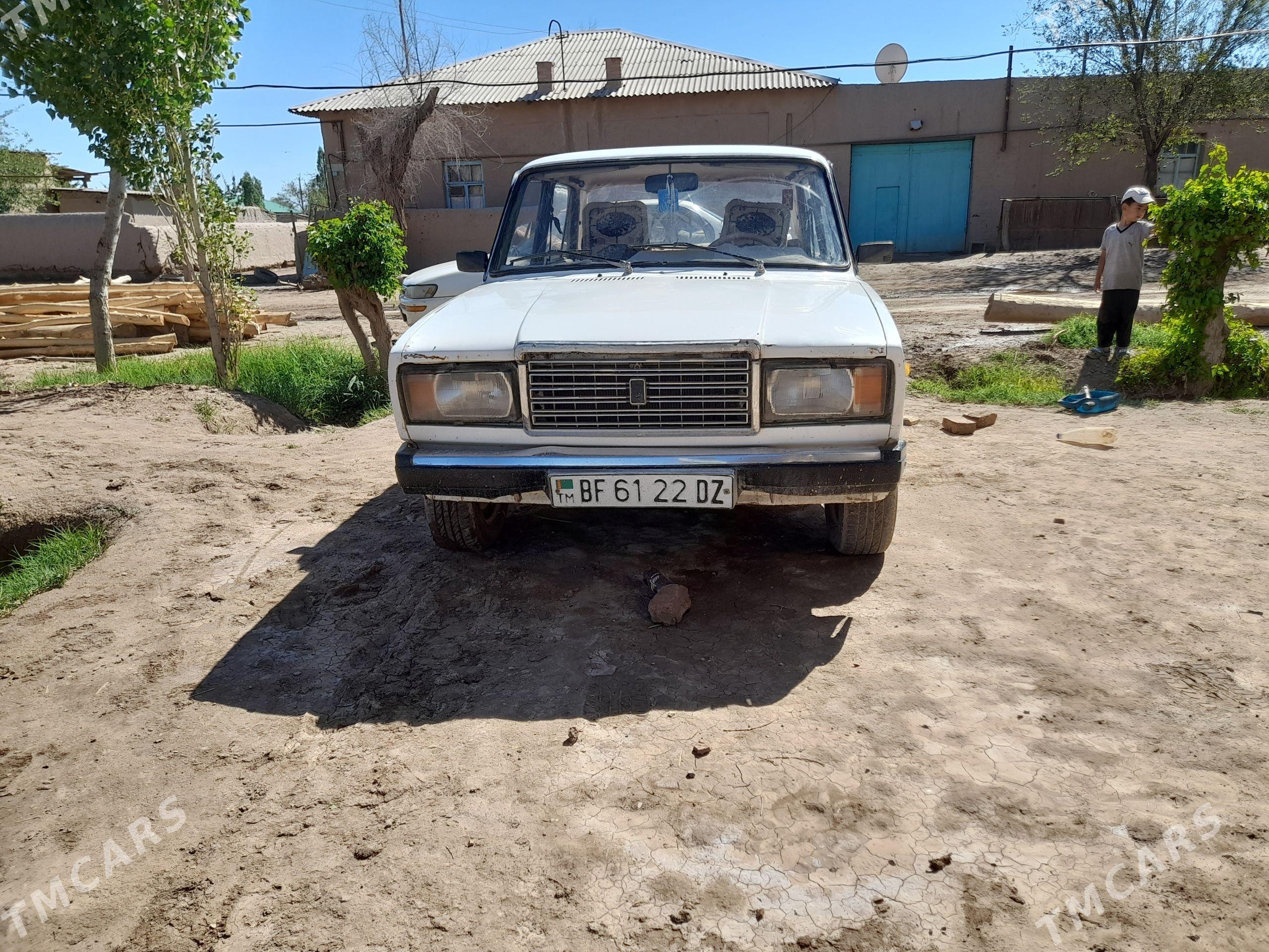 Lada 2107 2000 - 30 000 TMT - Gurbansoltan Eje - img 1