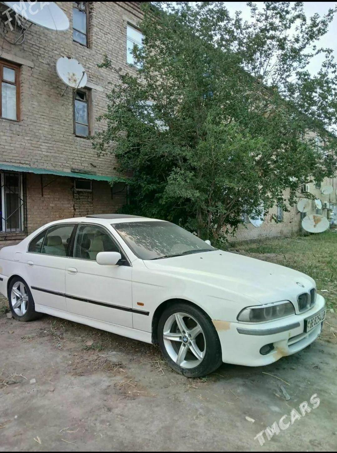 BMW 530 2001 - 65 000 TMT - Türkmenabat - img 1