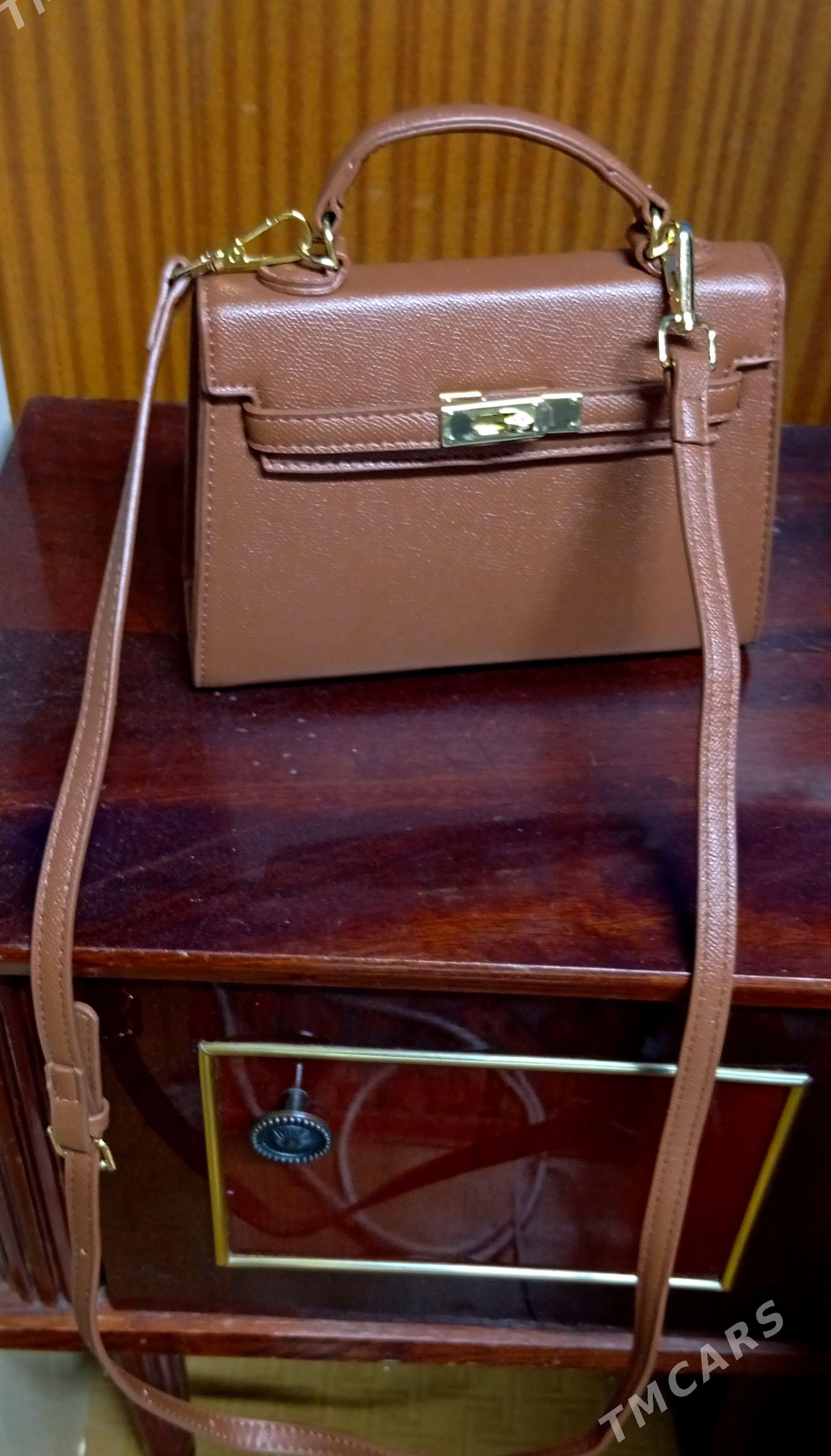 Новая мини сумка Hermes. - Ашхабад - img 1