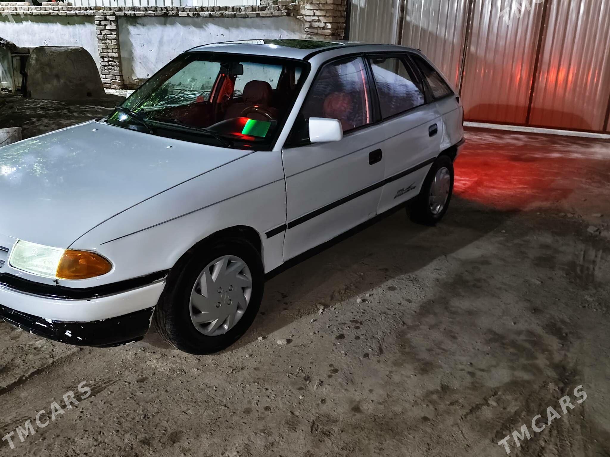 Opel Astra 1993 - 34 000 TMT - Görogly (Tagta) - img 1