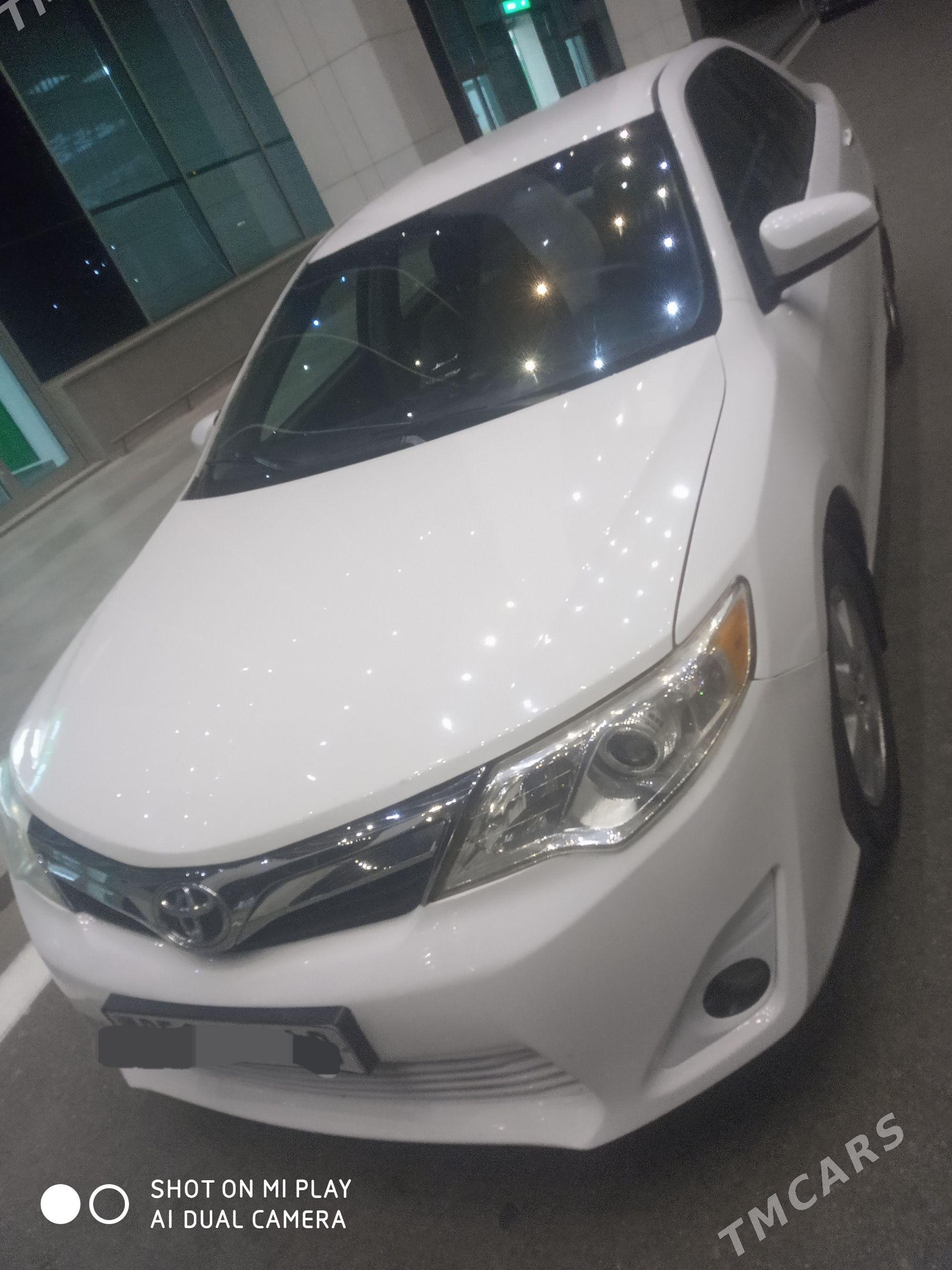 Toyota Camry 2012 - 200 000 TMT - Türkmenabat - img 1