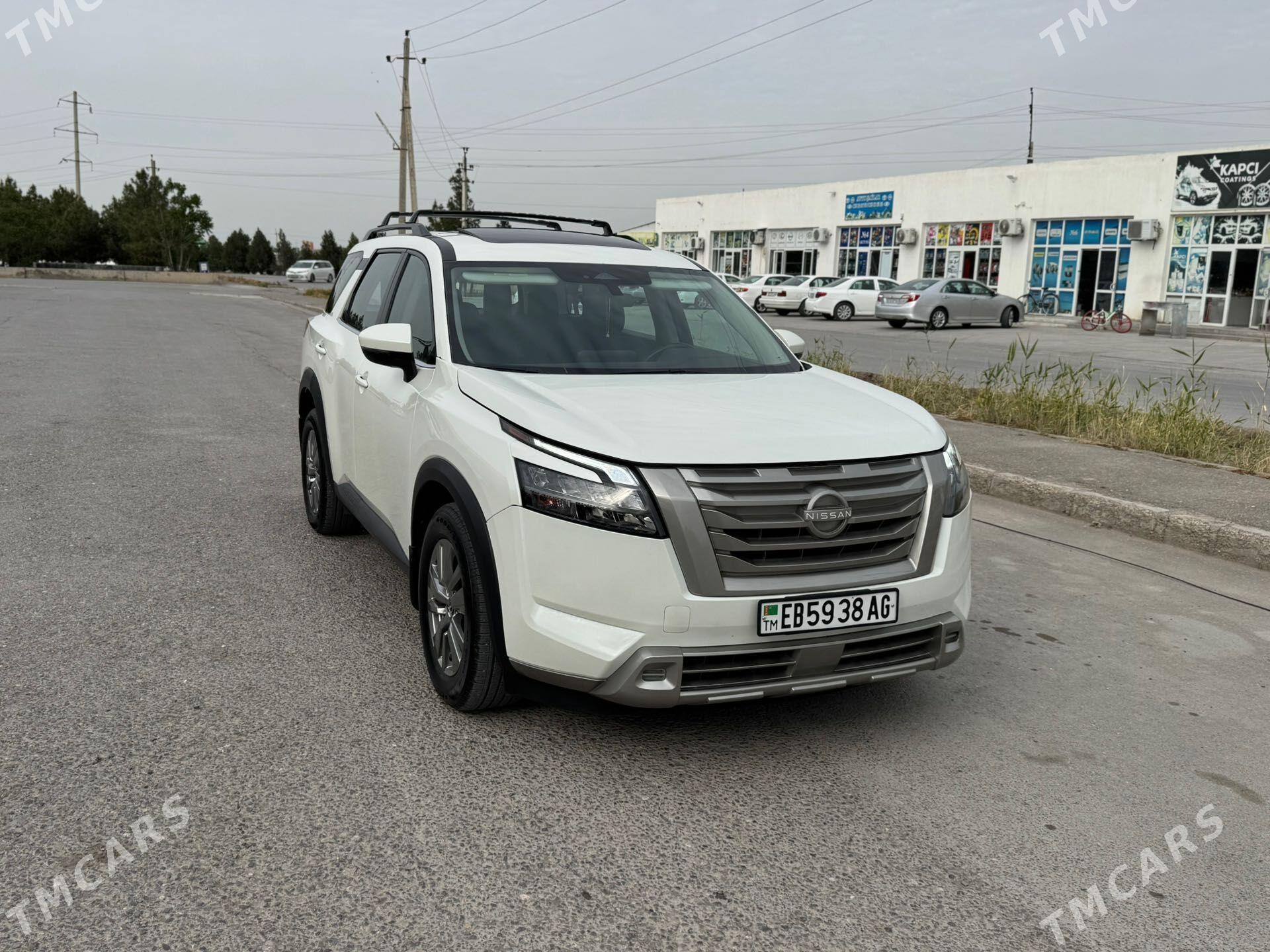 Nissan Pathfinder 2023 - 480 000 TMT - Aşgabat - img 1