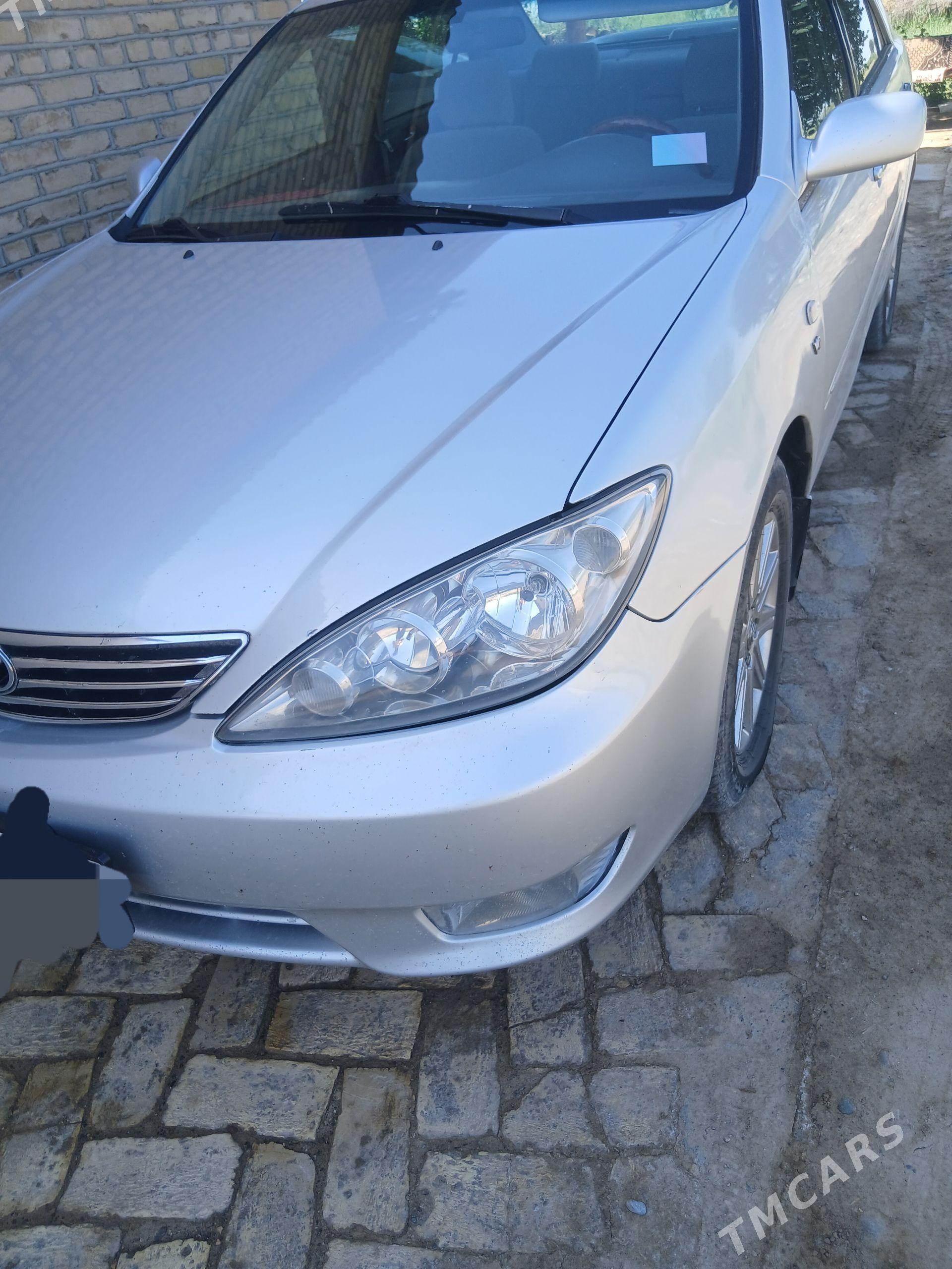 Toyota Camry 2002 - 175 000 TMT - Ёлётен - img 1