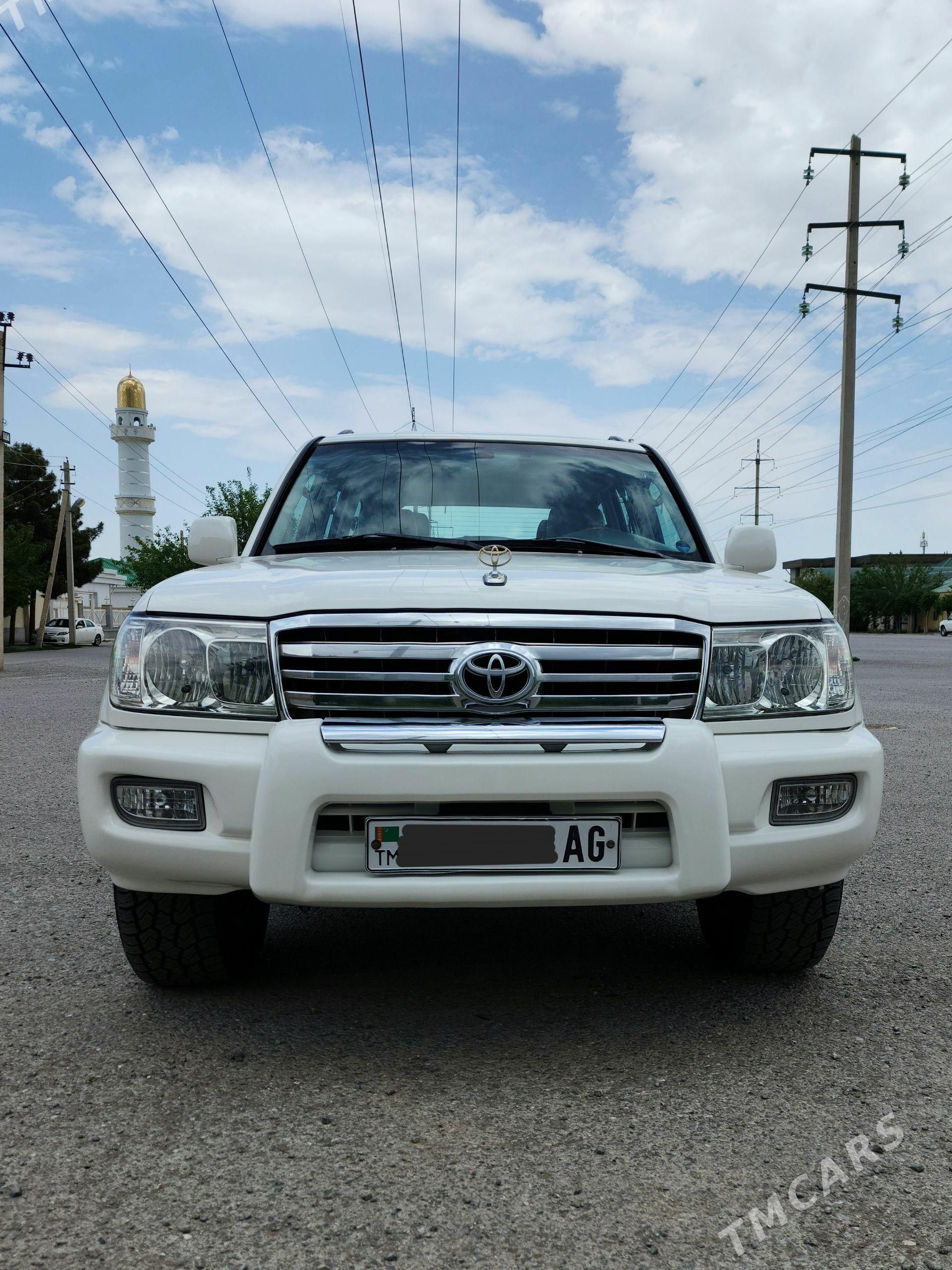 Toyota Land Cruiser 2006 - 460 000 TMT - Ашхабад - img 1