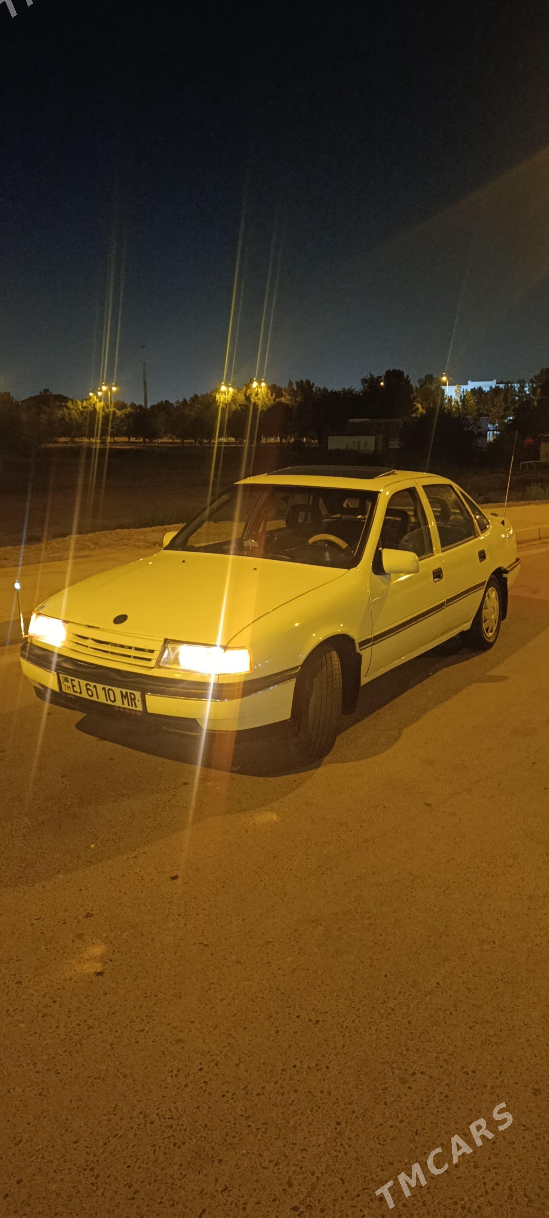Opel Vectra 1992 - 38 000 TMT - Mary - img 1