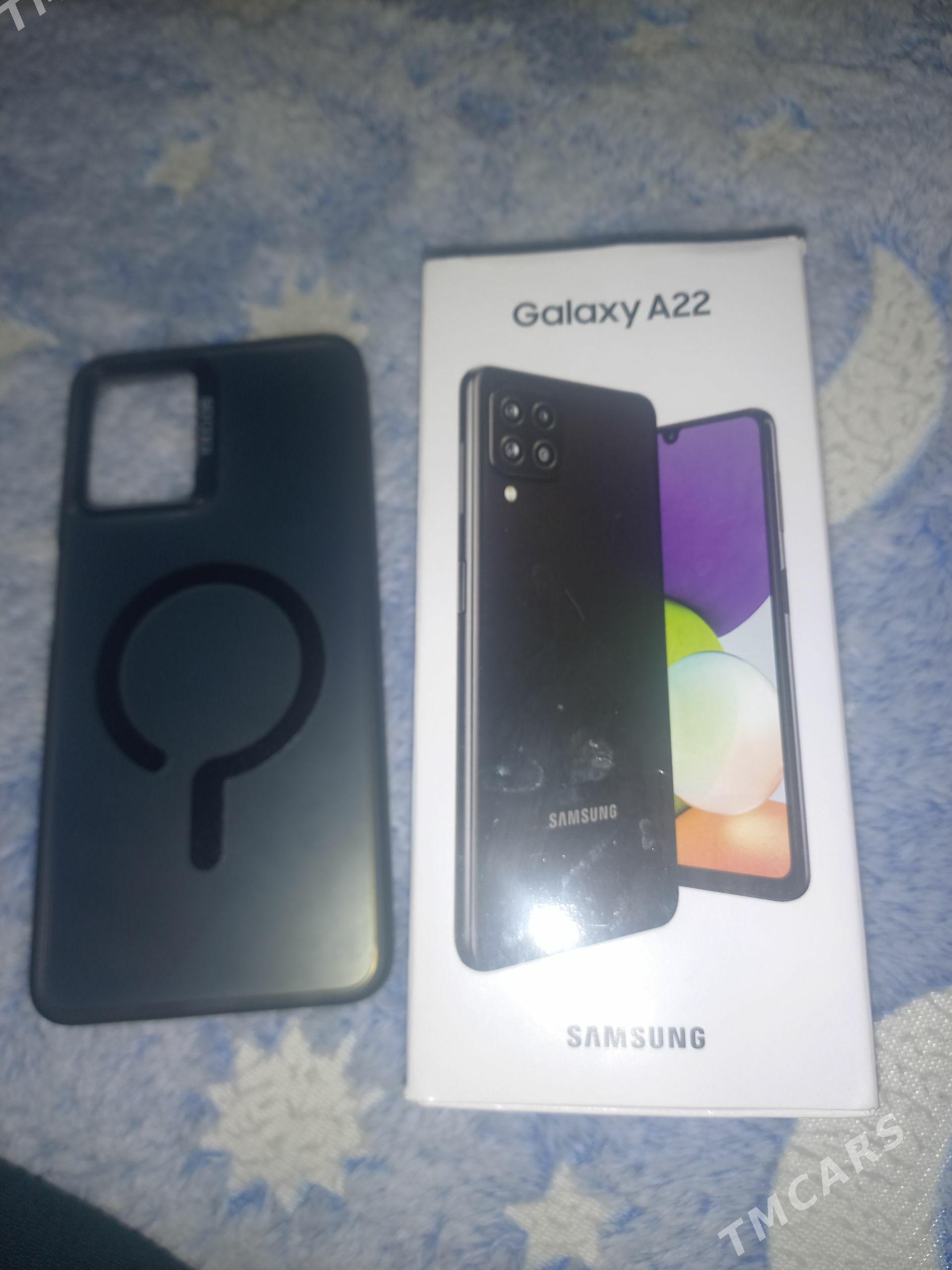 samsung a22 - 10 mkr - img 1