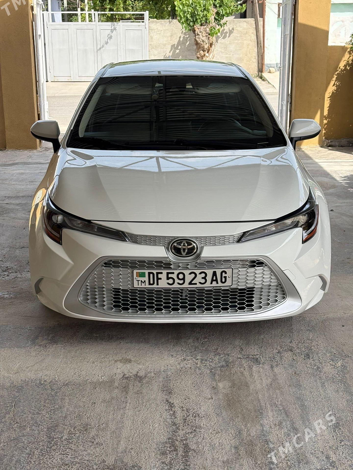 Toyota Corolla 2021 - 262 000 TMT - Aşgabat - img 1