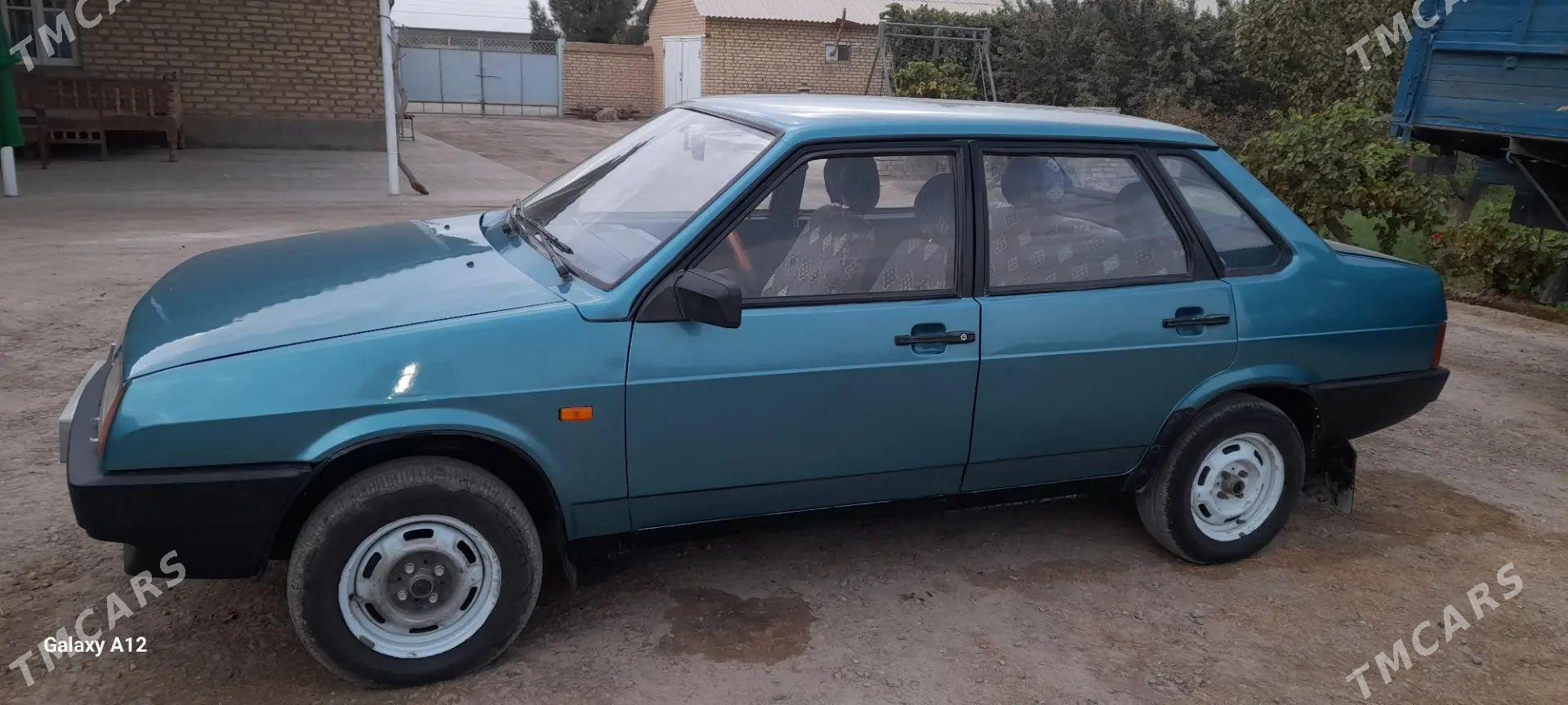 Lada 21099 2000 - 62 000 TMT - Байрамали - img 1