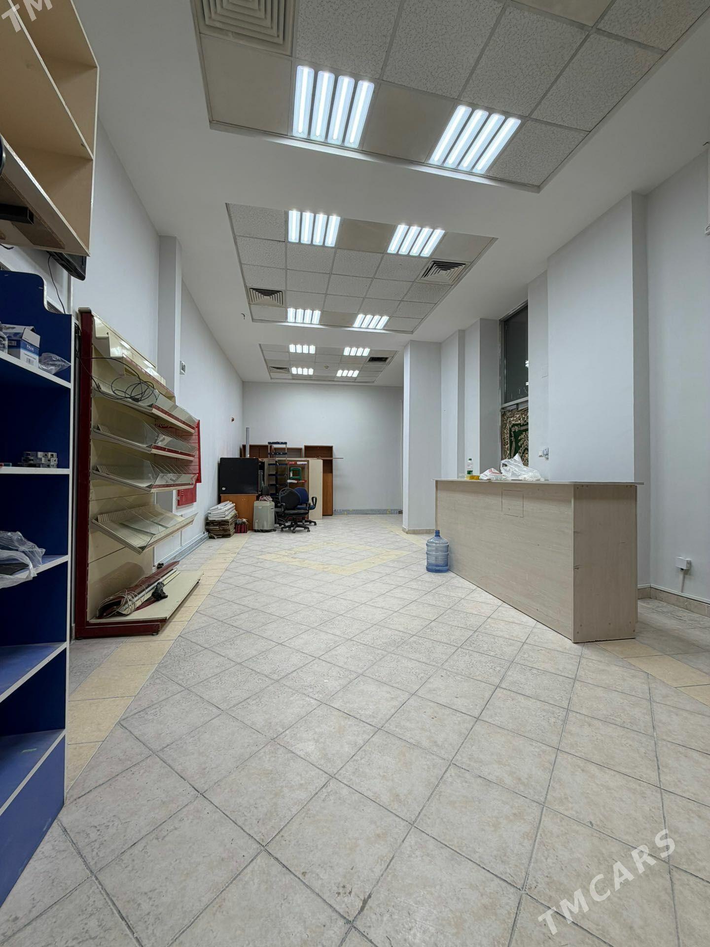 Arenda ofis un - Ашхабад - img 1