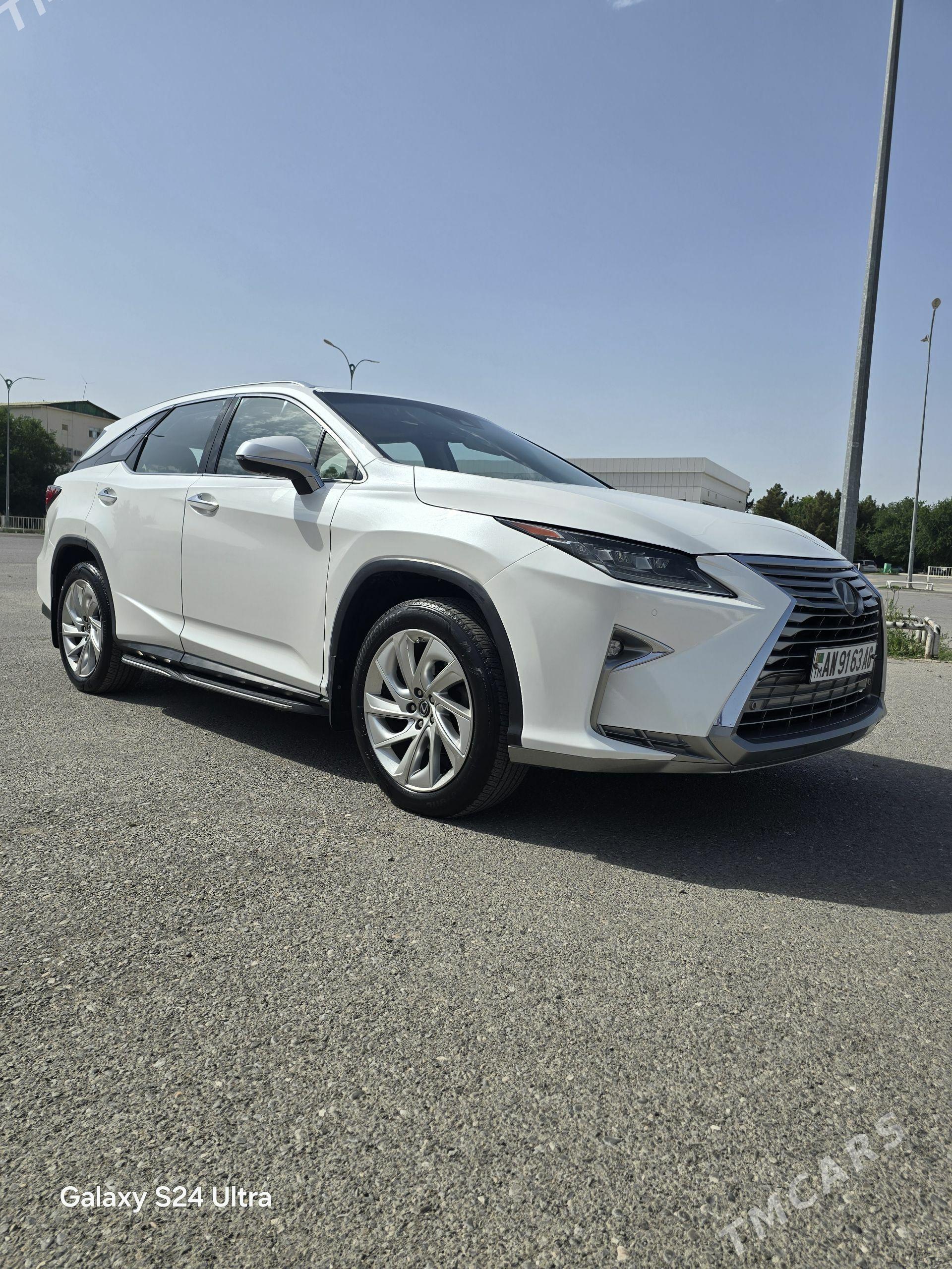 Lexus RX 350L 2018 - 535 000 TMT - Aşgabat - img 1