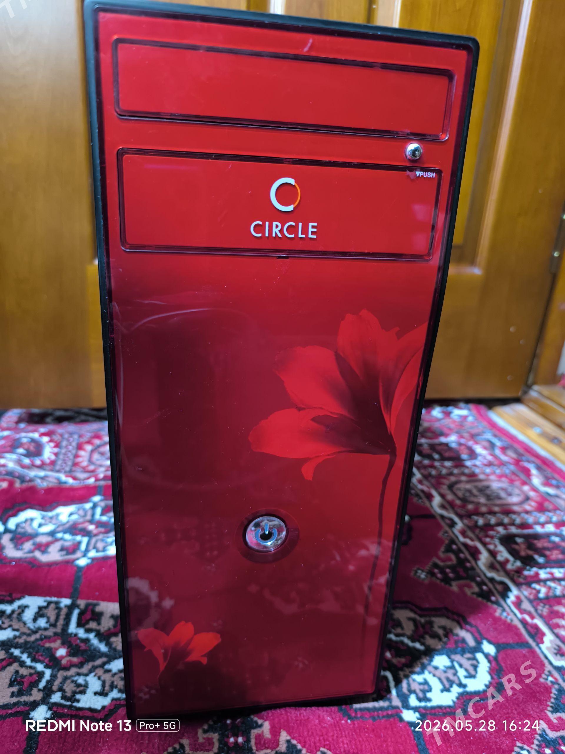 i5 6pok 16gb ram tayn sistemni - Aşgabat - img 1