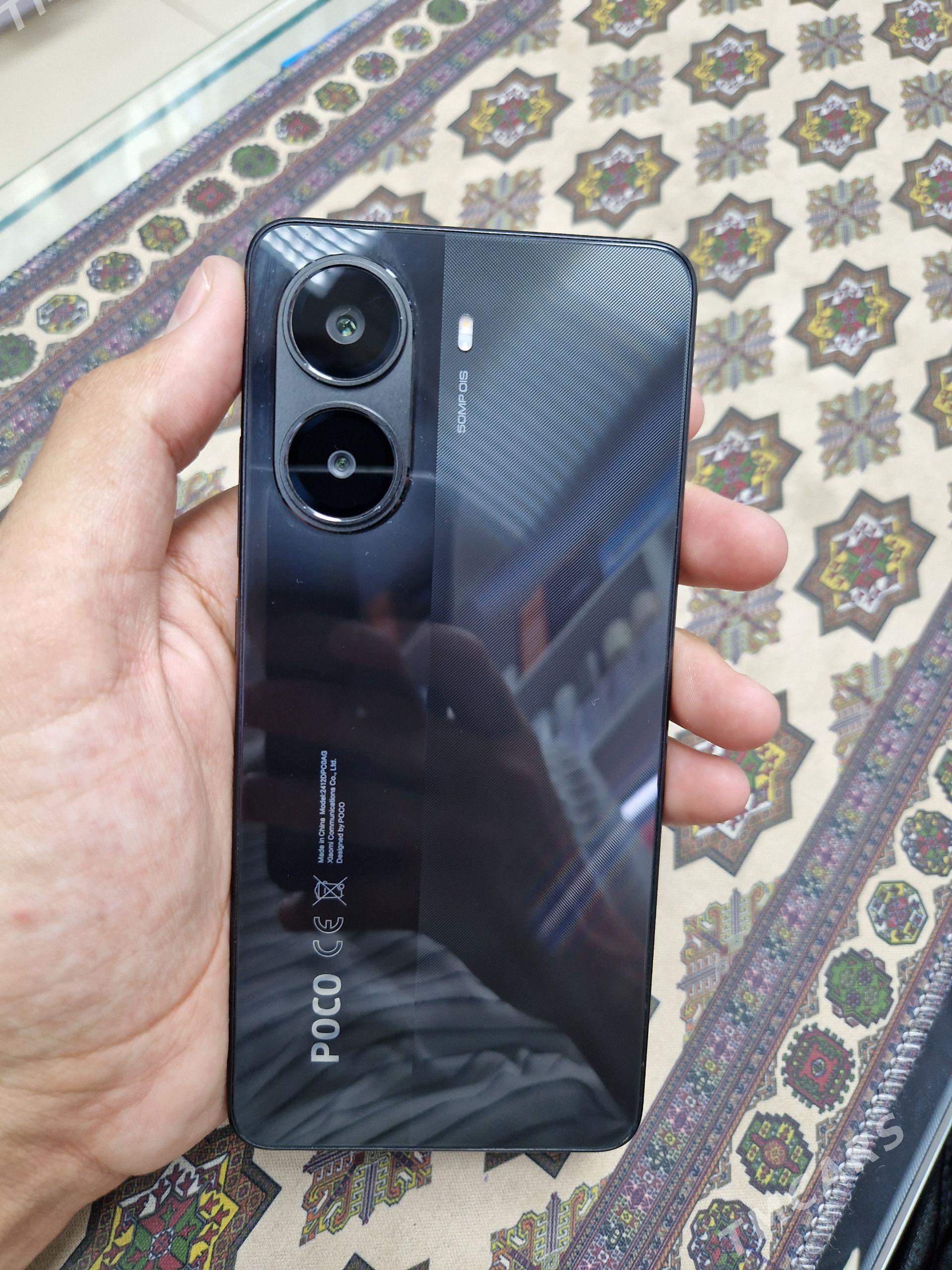 poco x 7 pro - Aşgabat - img 1