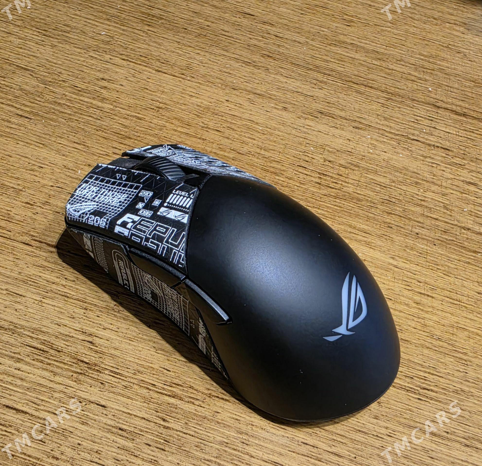 asus rog gladius 3 wireless - Aşgabat - img 1