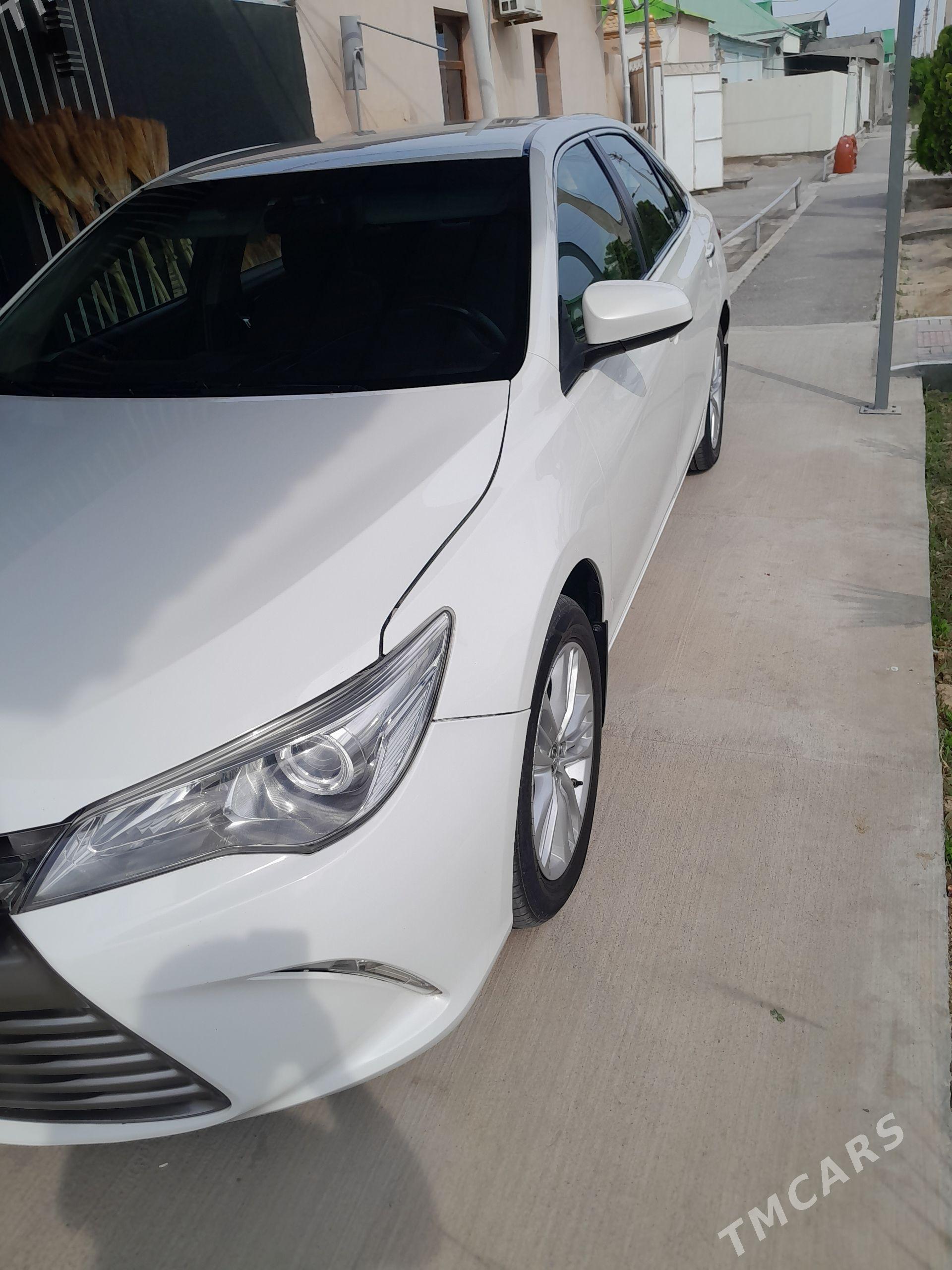Toyota Camry 2017 - 237 000 TMT - Aşgabat - img 1