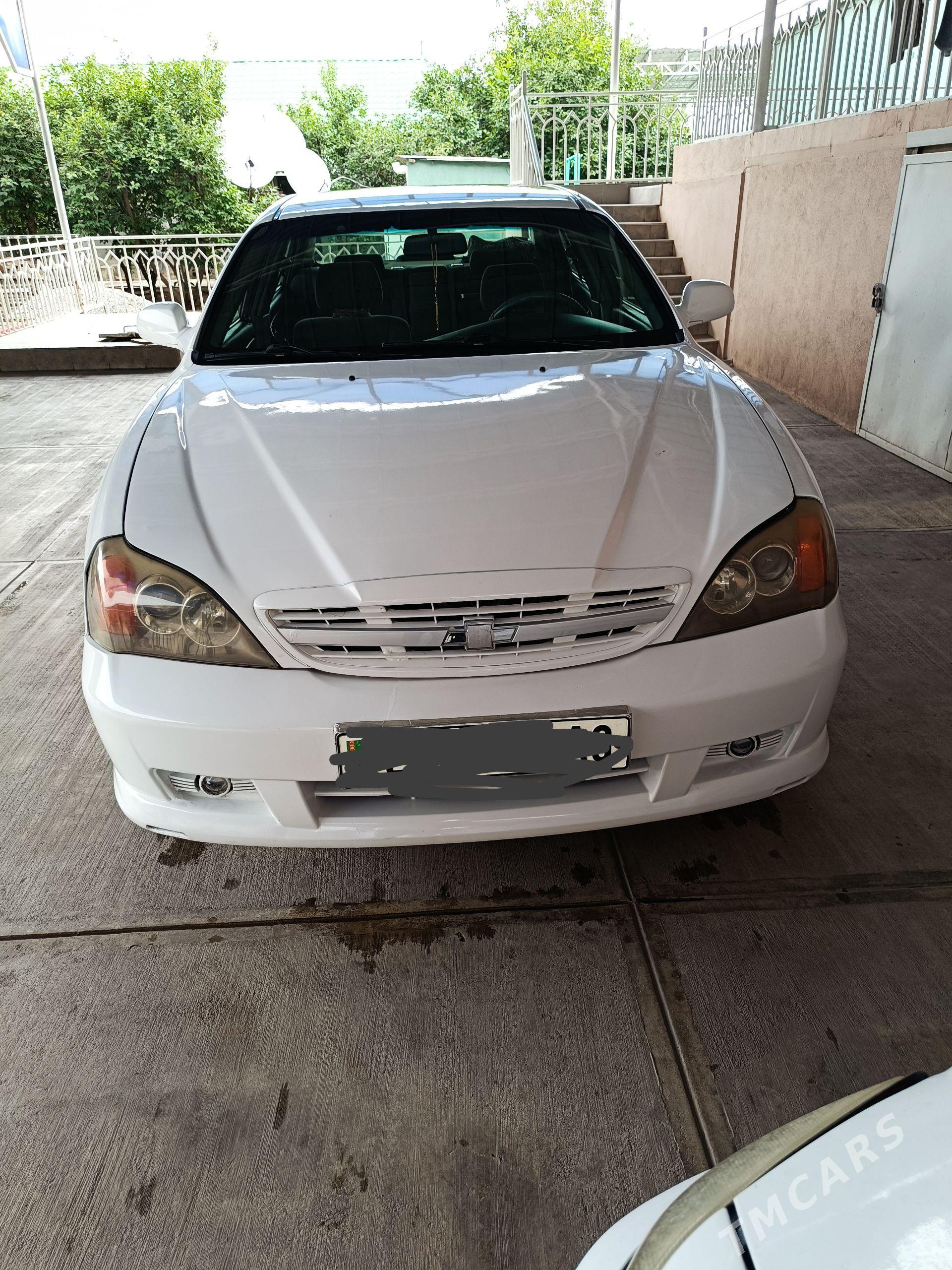 Chevrolet Epica 2005 - 75 000 TMT - Bagyr - img 1