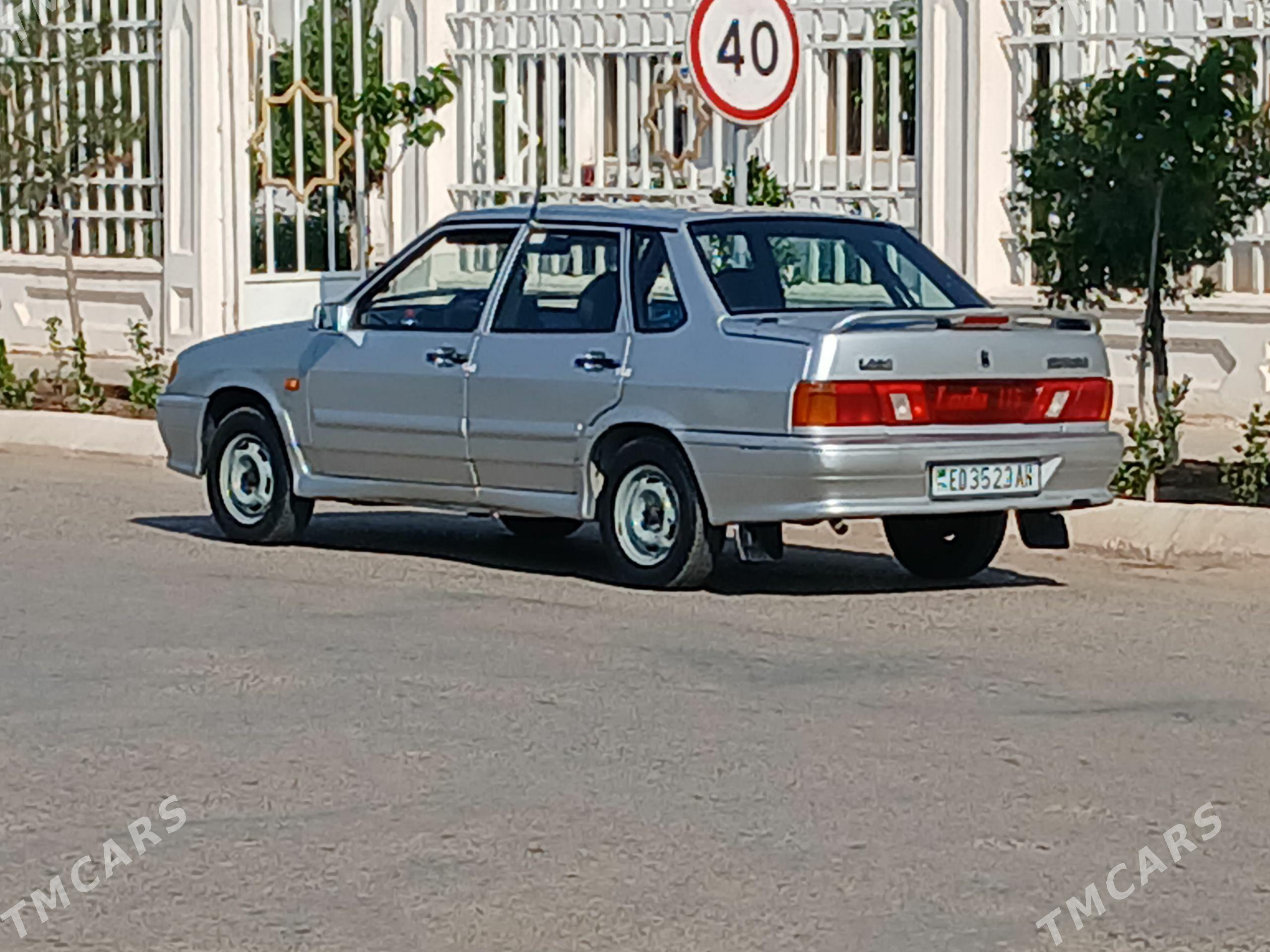 Lada 2115 2004 - 50 000 TMT - Babadaýhan - img 1