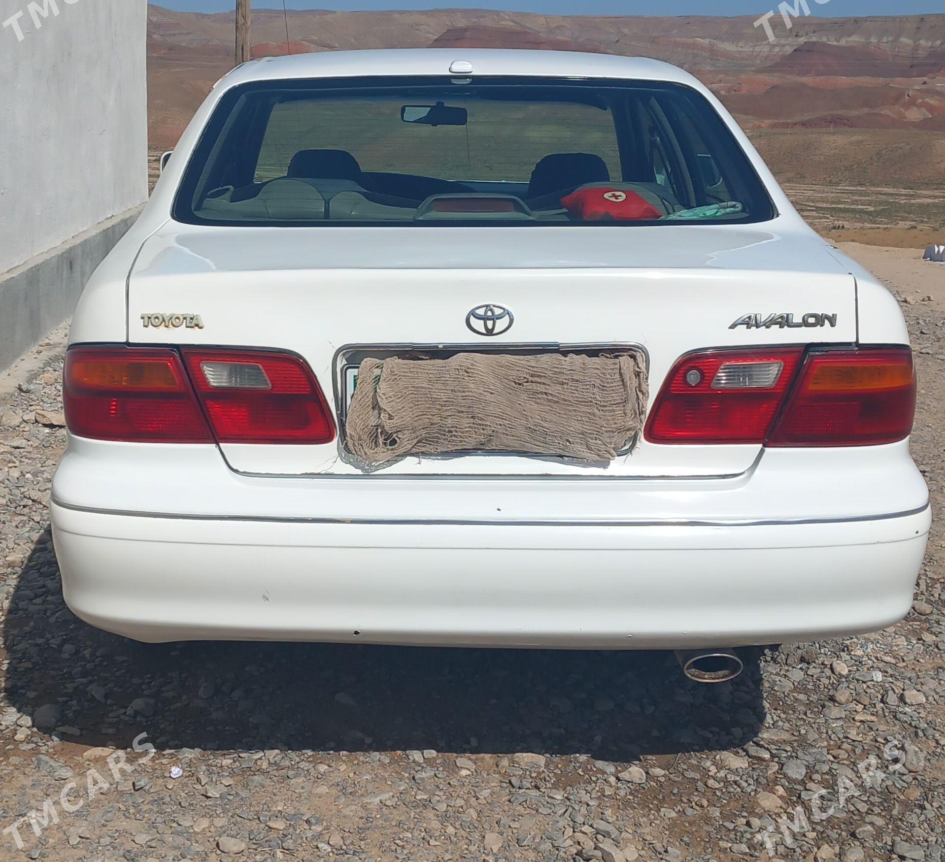 Toyota Avalon 1999 - 140 000 TMT - Garagum etraby - img 1