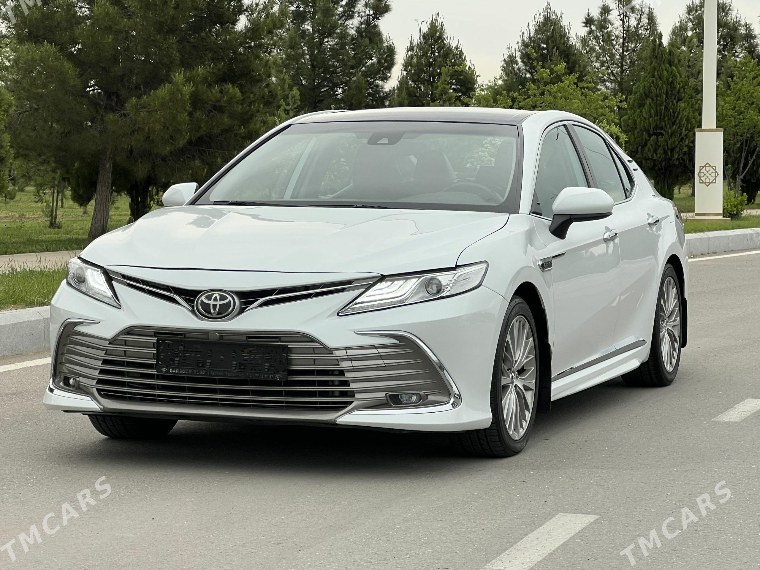 Toyota Camry 2020 - 303 000 TMT - Ашхабад - img 1