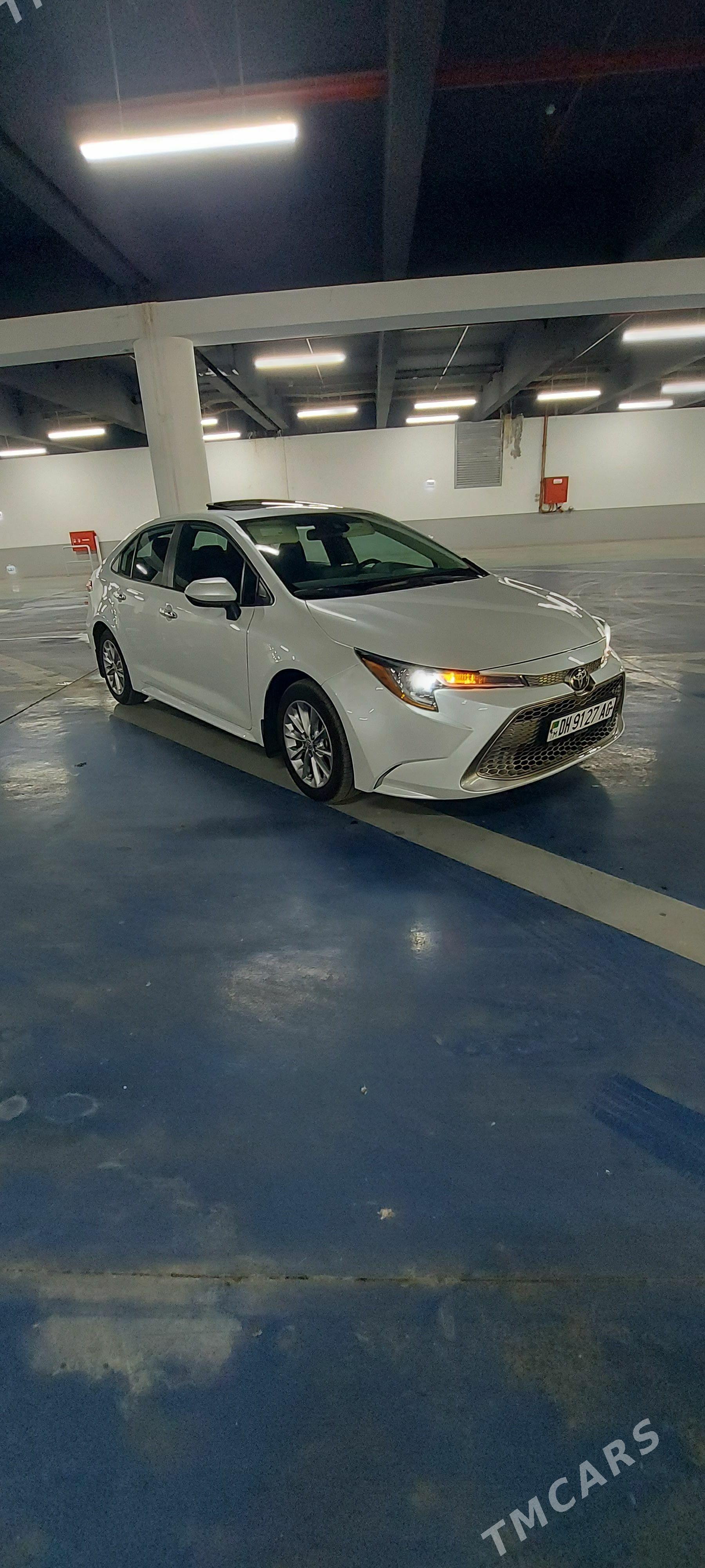 Toyota Corolla 2023 - 290 000 TMT - Ашхабад - img 1