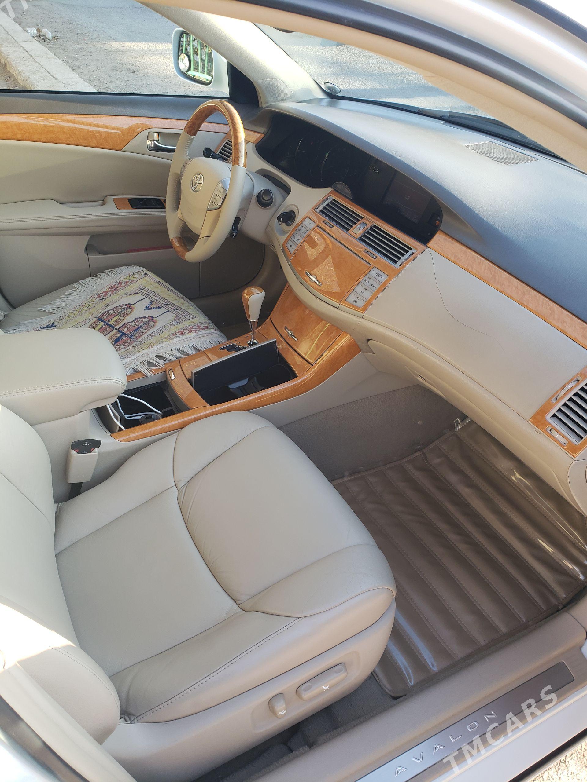 Toyota Avalon 2006 - 210 000 TMT - Parahat 4 - img 1