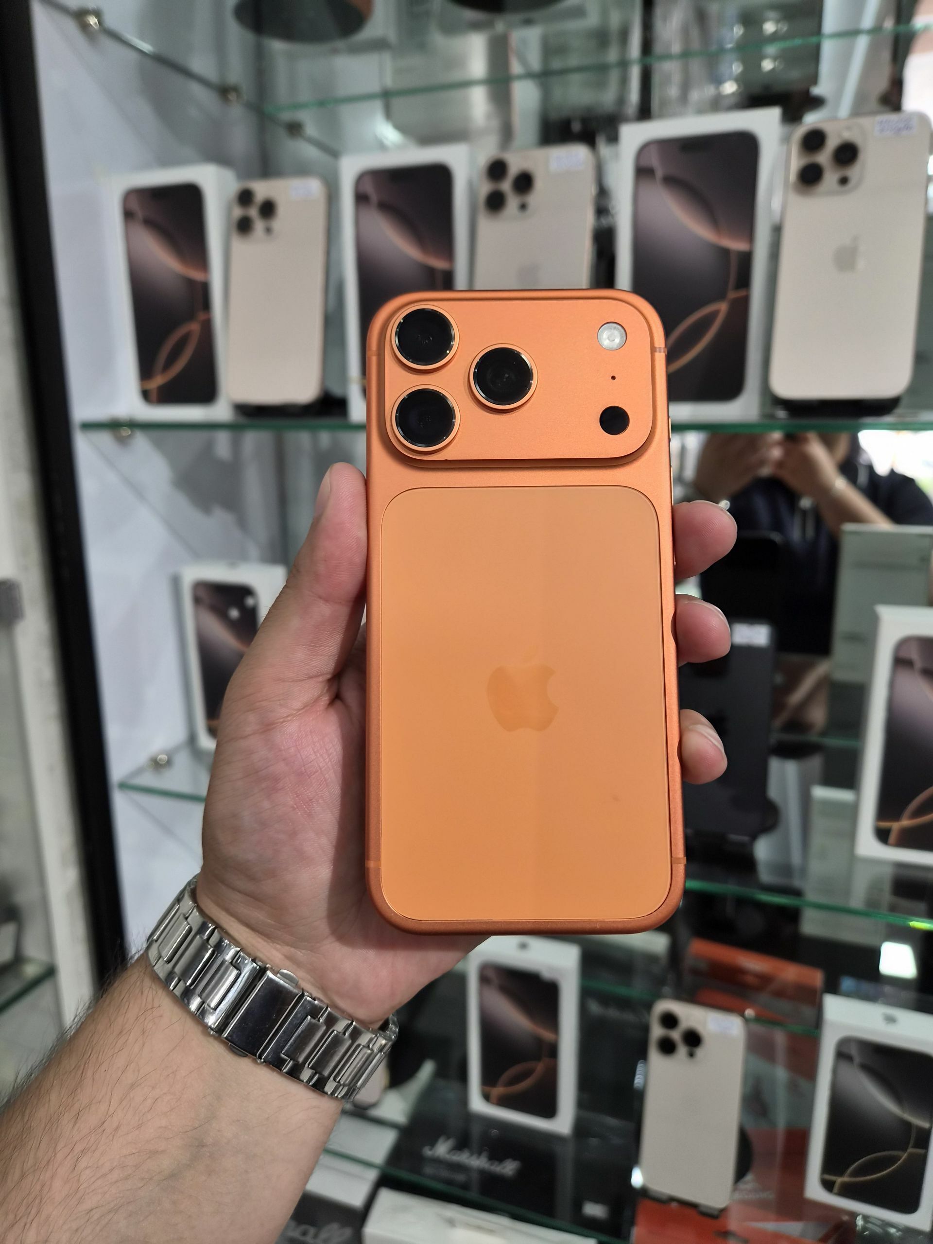 iPhone 17Pro 100256 - Aşgabat - img 1