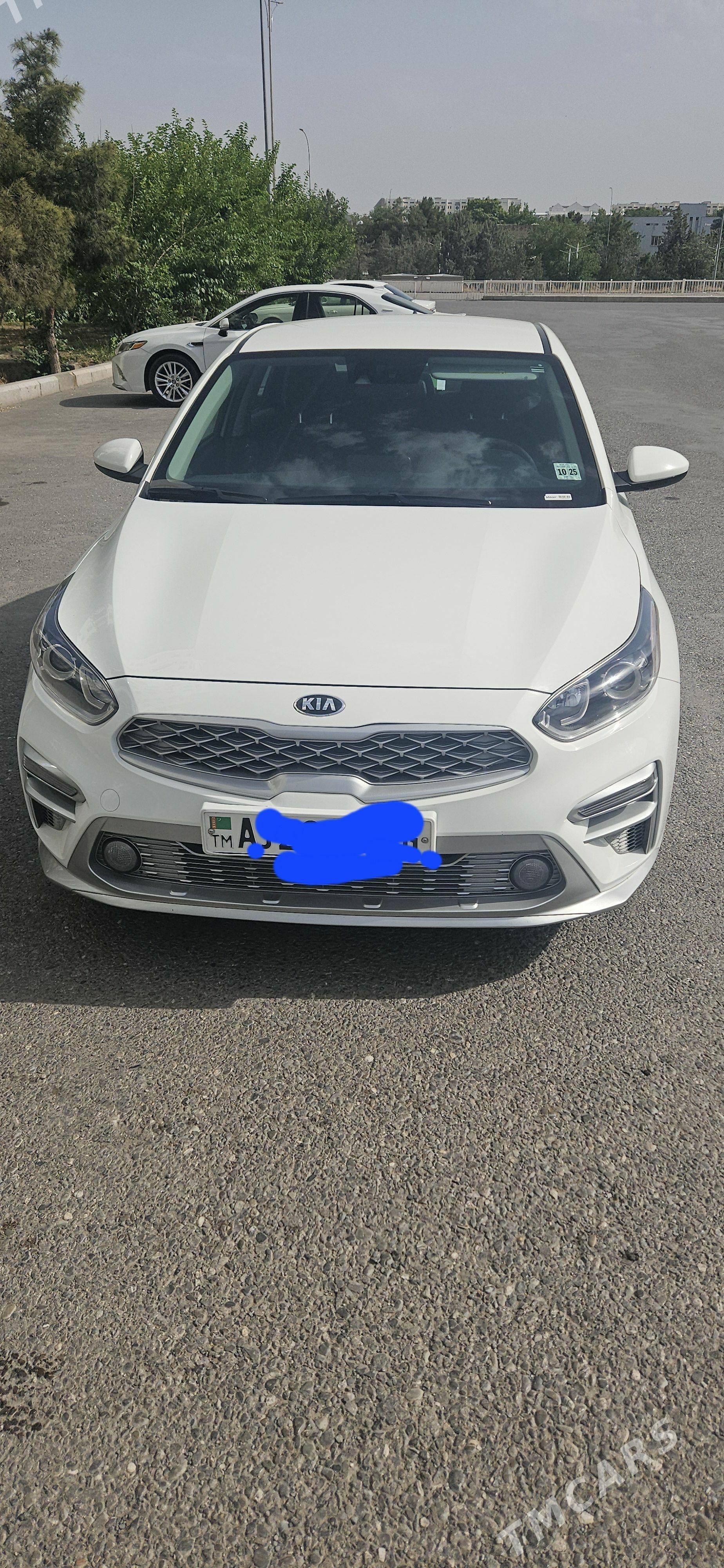 Kia Forte 2020 - 270 000 TMT - Howdan "W" - img 1