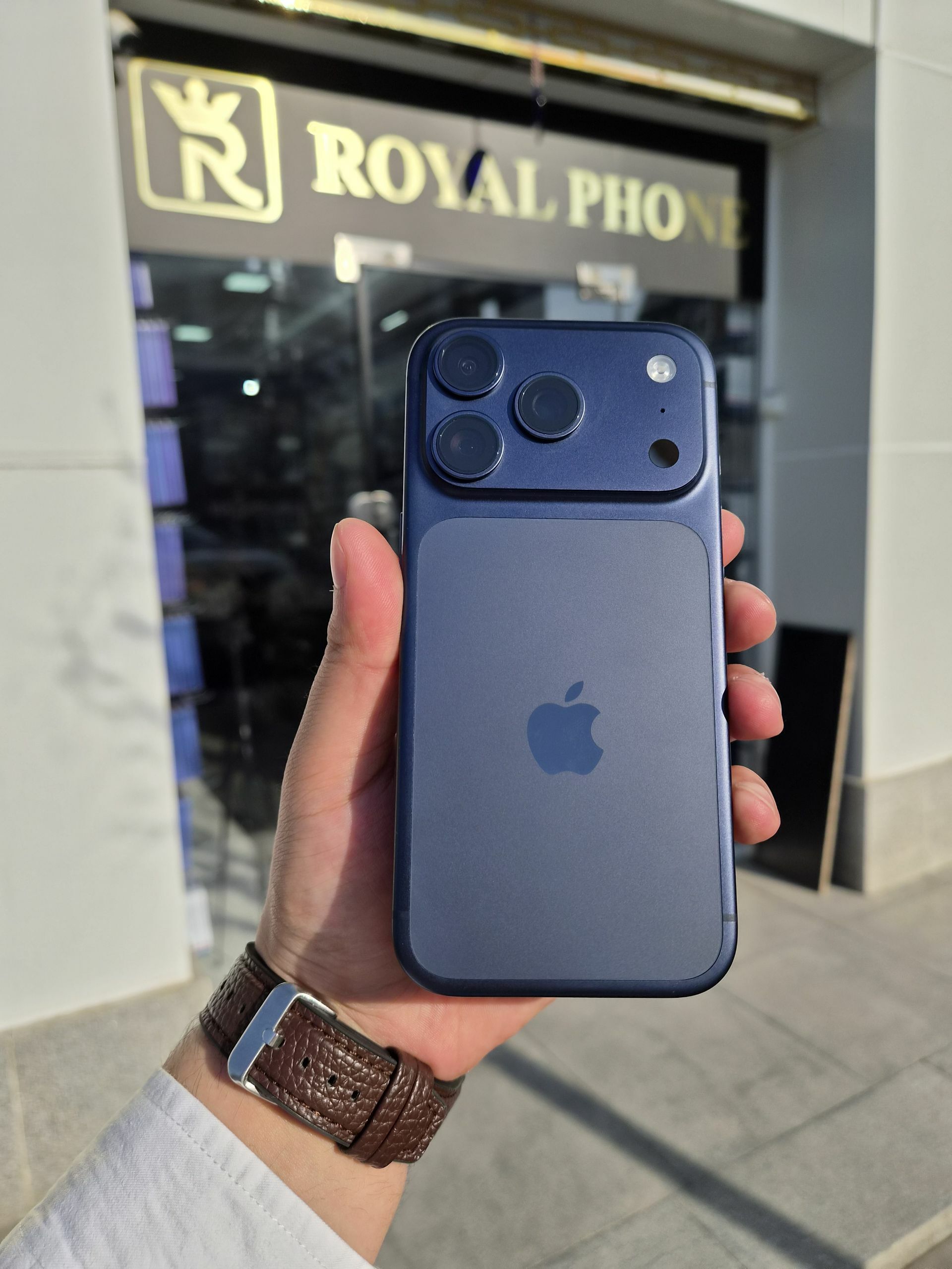 iPhone 17Pro 96256 - Aşgabat - img 1