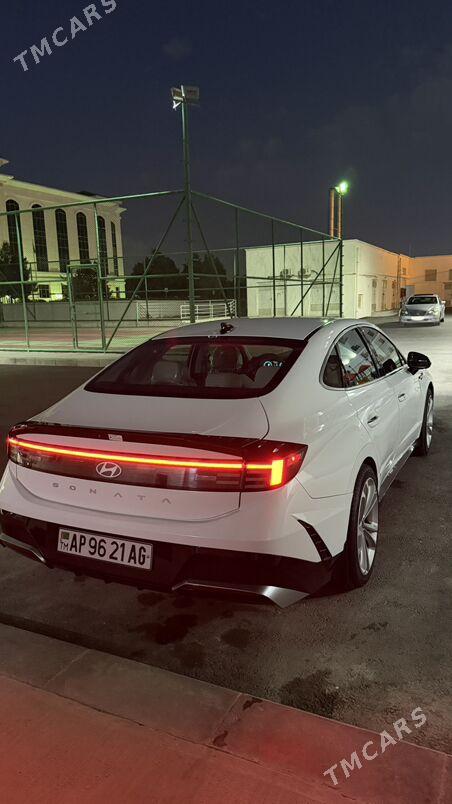Hyundai Sonata 2025 - 300 000 TMT - Ашхабад - img 1