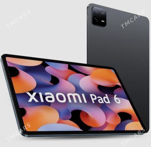 XIAOMI PAD 6 8/256 - Balkanabat - img 1