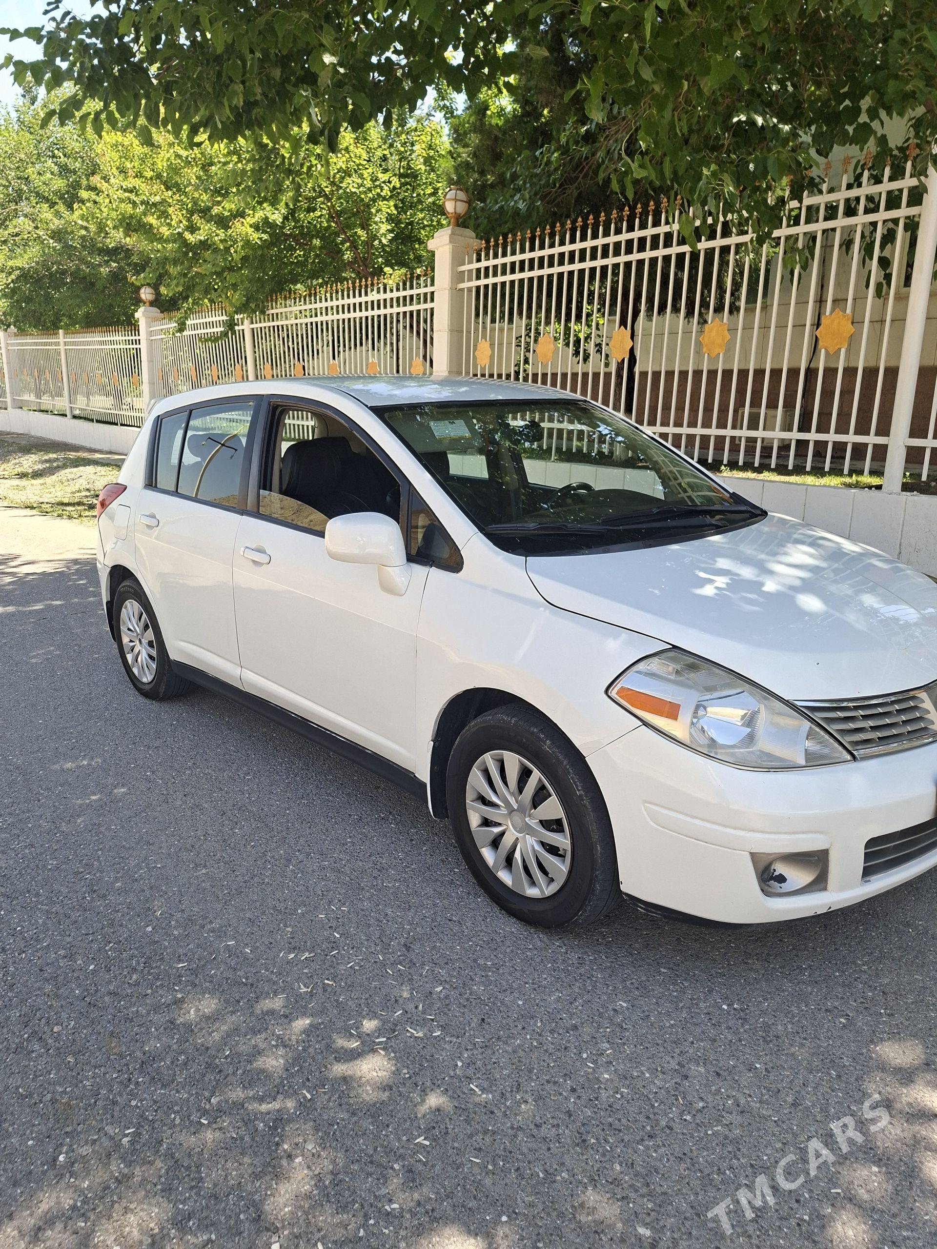 Nissan Versa 2010 - 145 000 TMT - Aşgabat - img 1