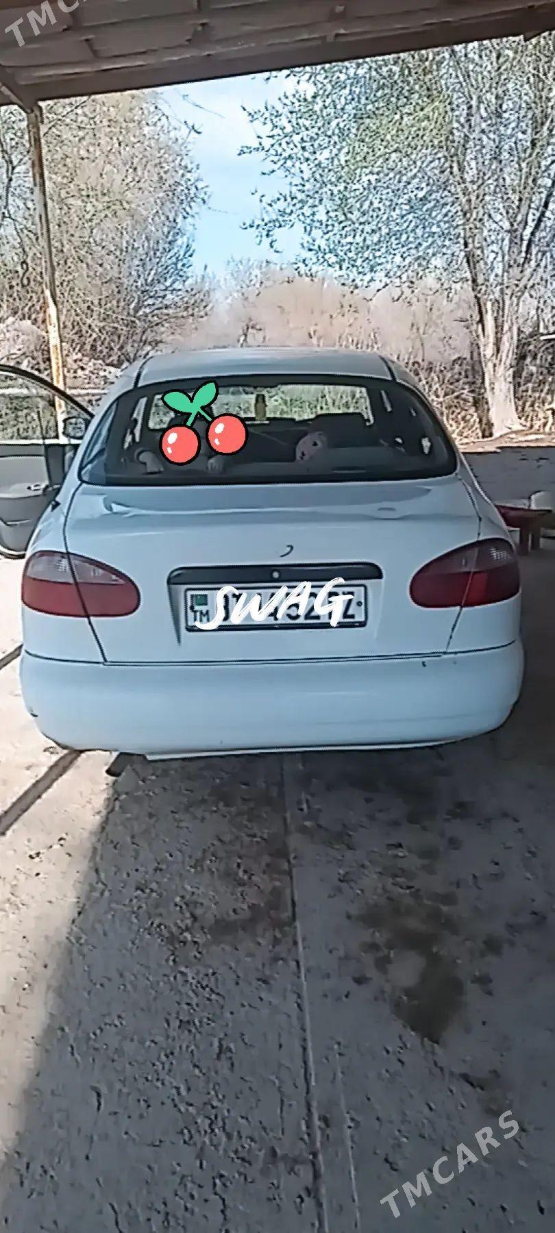 Daewoo Lanos 1999 - 30 000 TMT - Губадаг - img 1