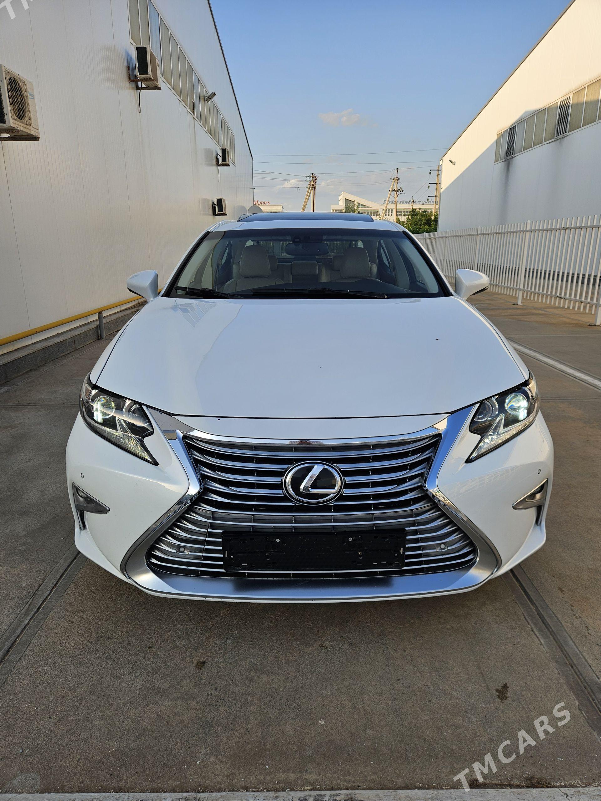 Lexus ES 350 2018 - 455 000 TMT - Aşgabat - img 1