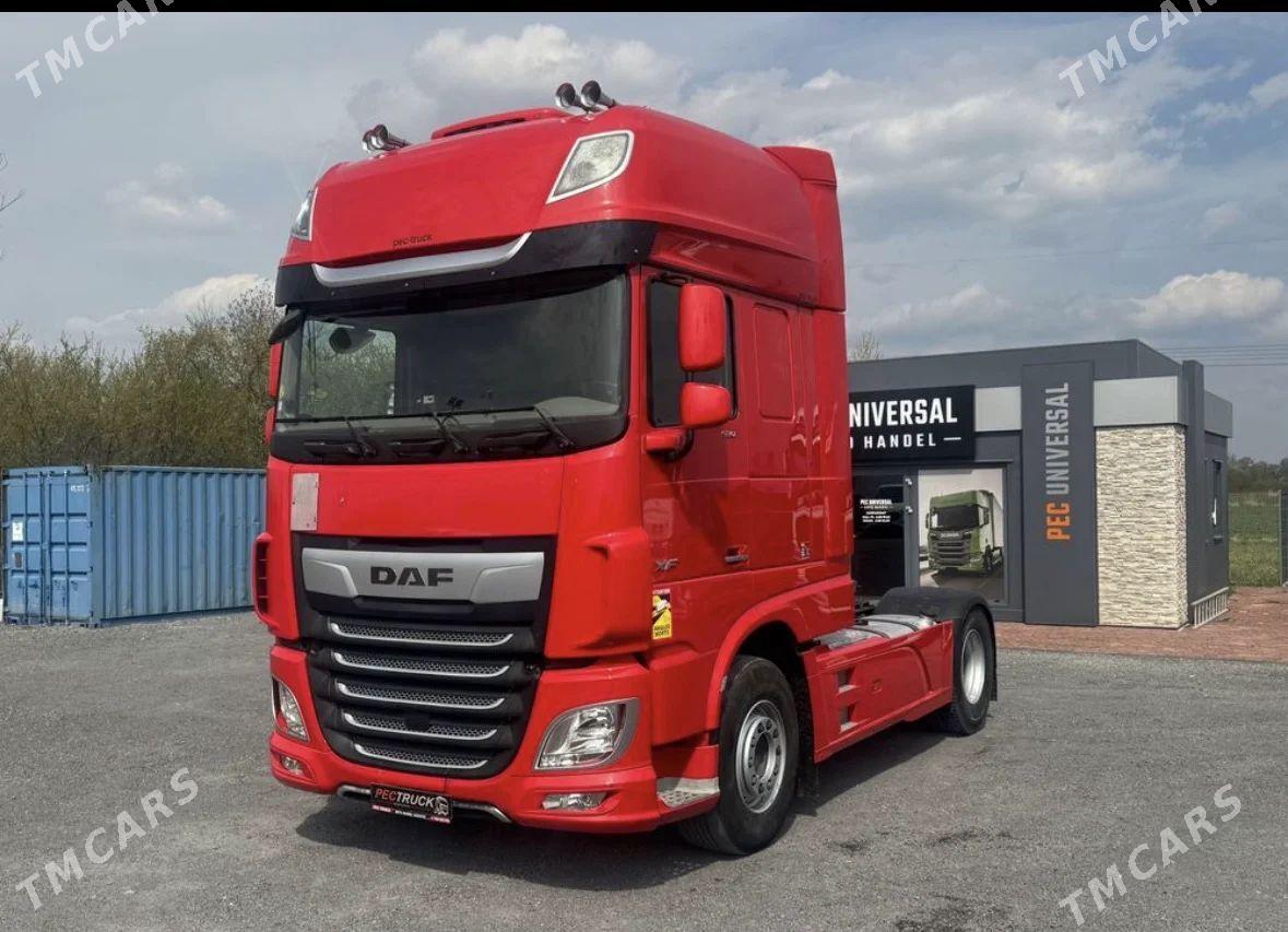 DAF XF 530 2021 - 930 000 TMT - Сакарчага - img 1