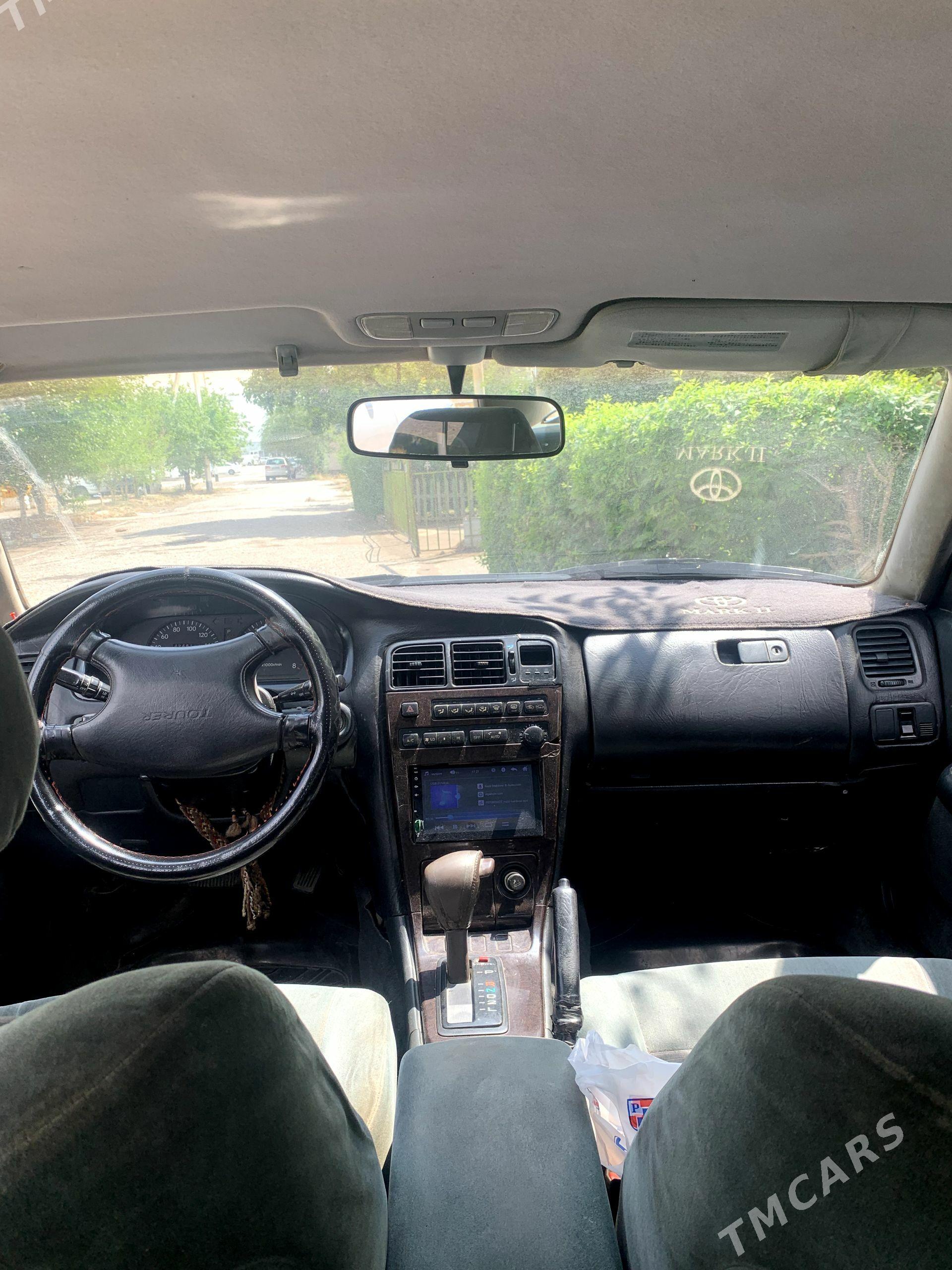 Toyota Mark II 1994 - 80 000 TMT - Туркменабат - img 1
