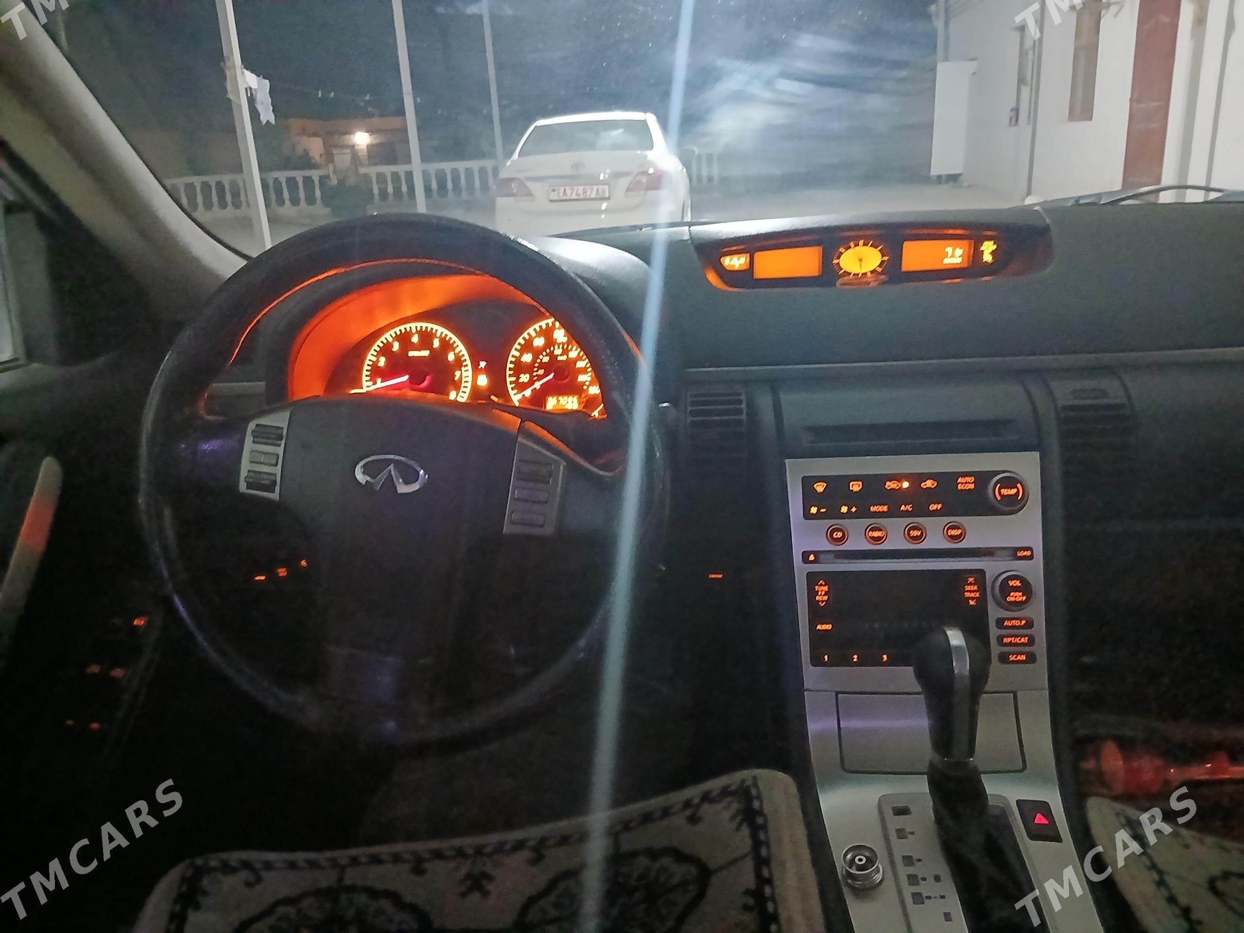 Infiniti G35 2005 - 110 000 TMT - Bäherden - img 1