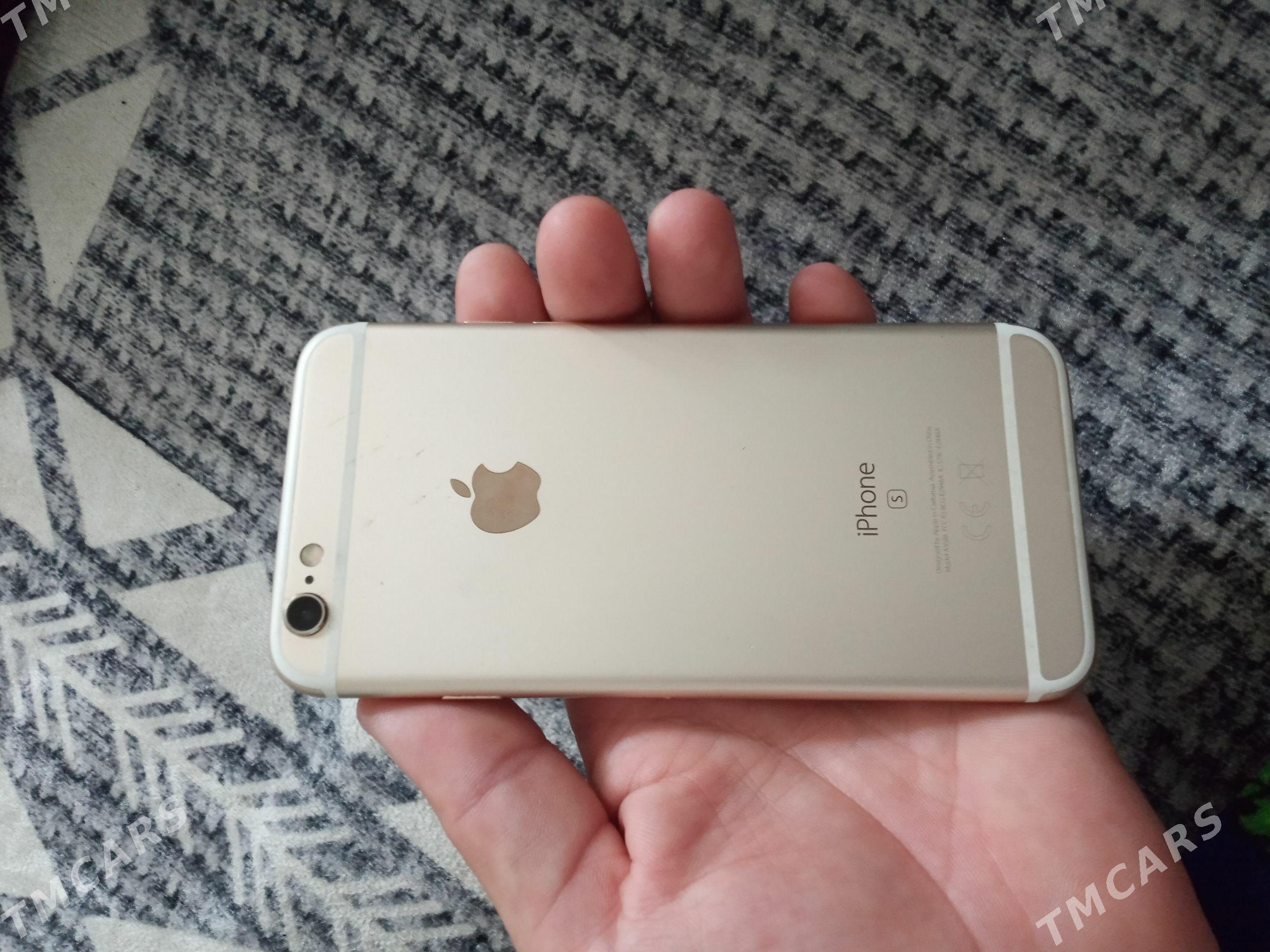IPHONE 6 S - Туркменабат - img 1