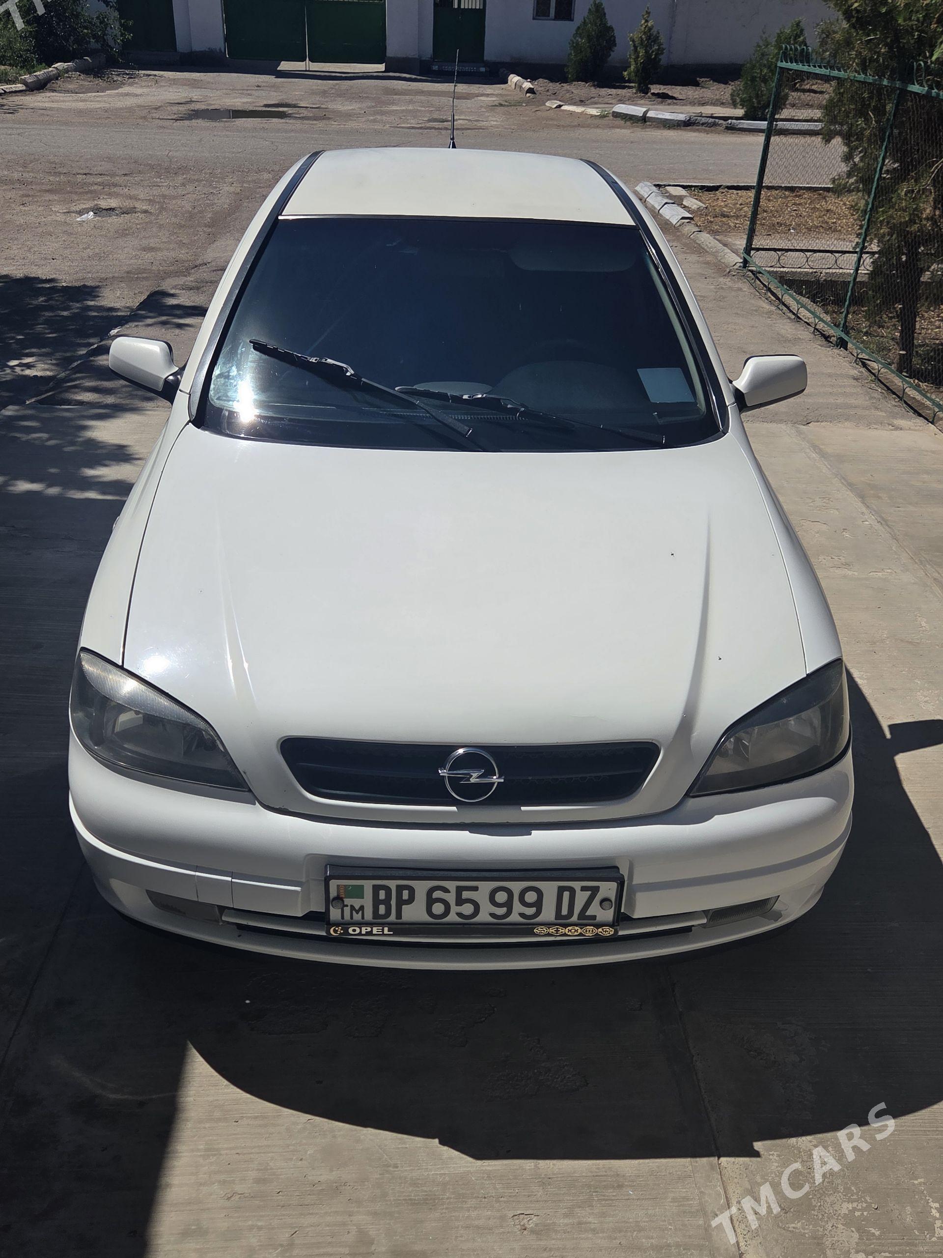 Opel Astra 2002 - 104 000 TMT - Дашогуз - img 1