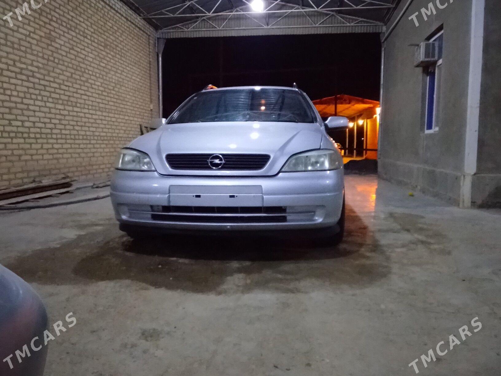 Opel Astra 2000 - 94 000 TMT - Мургап - img 1