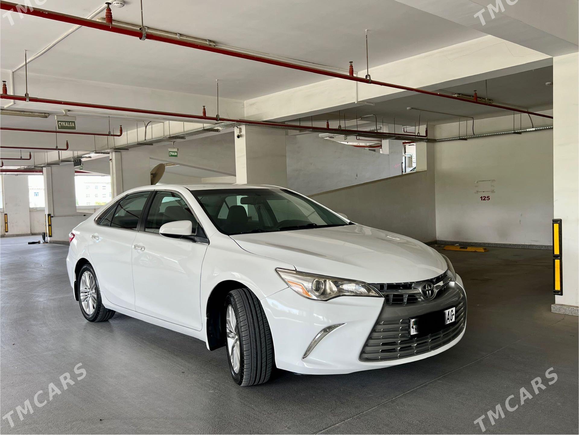 Toyota Camry 2016 - 270 000 TMT - Ашхабад - img 1