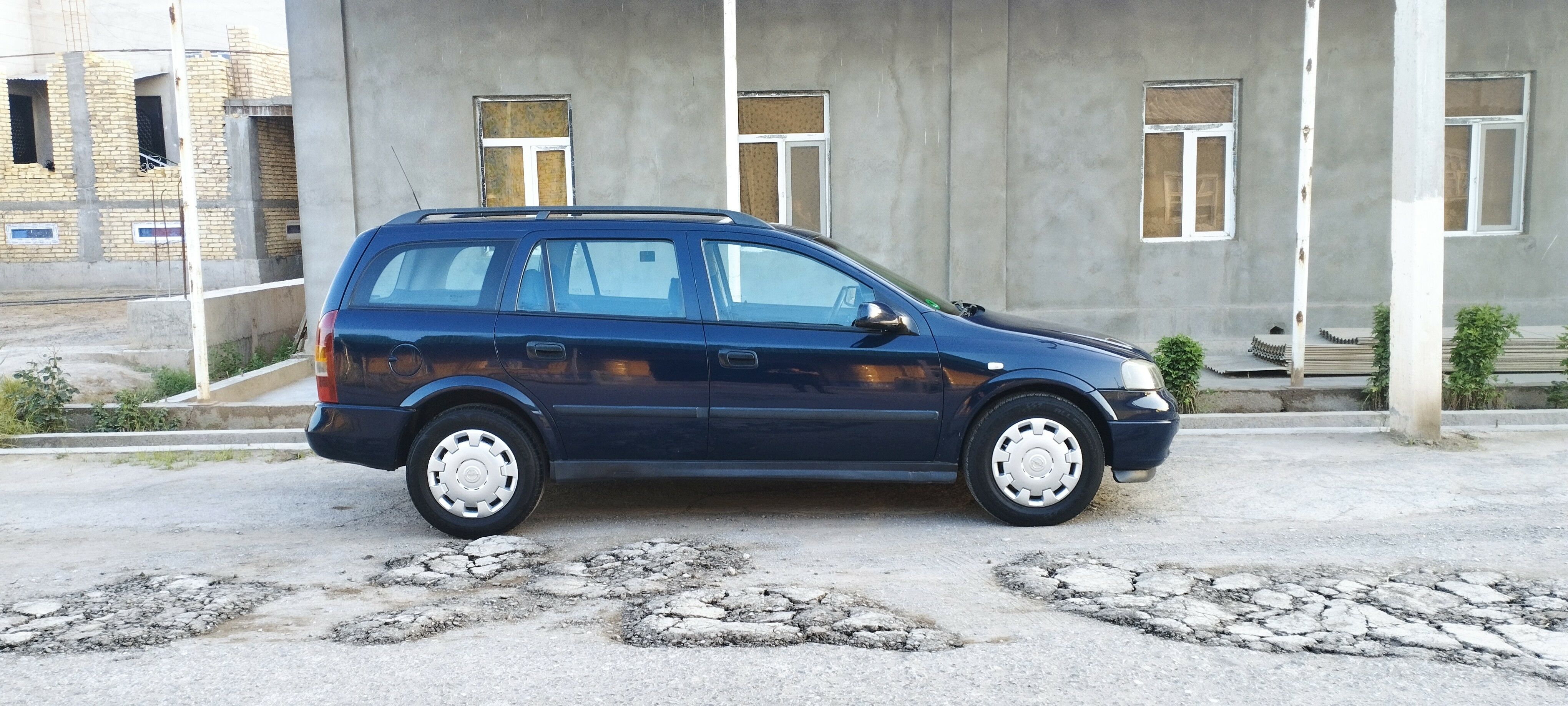 Opel Astra 2002 - 108 000 TMT - Туркменабат - img 1