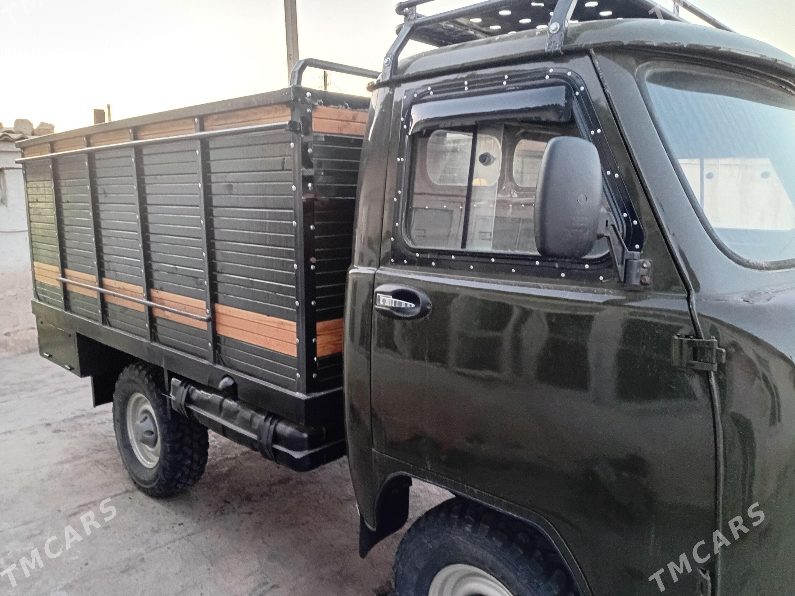 UAZ 452 1998 - 100 000 TMT - Гызыларбат - img 1