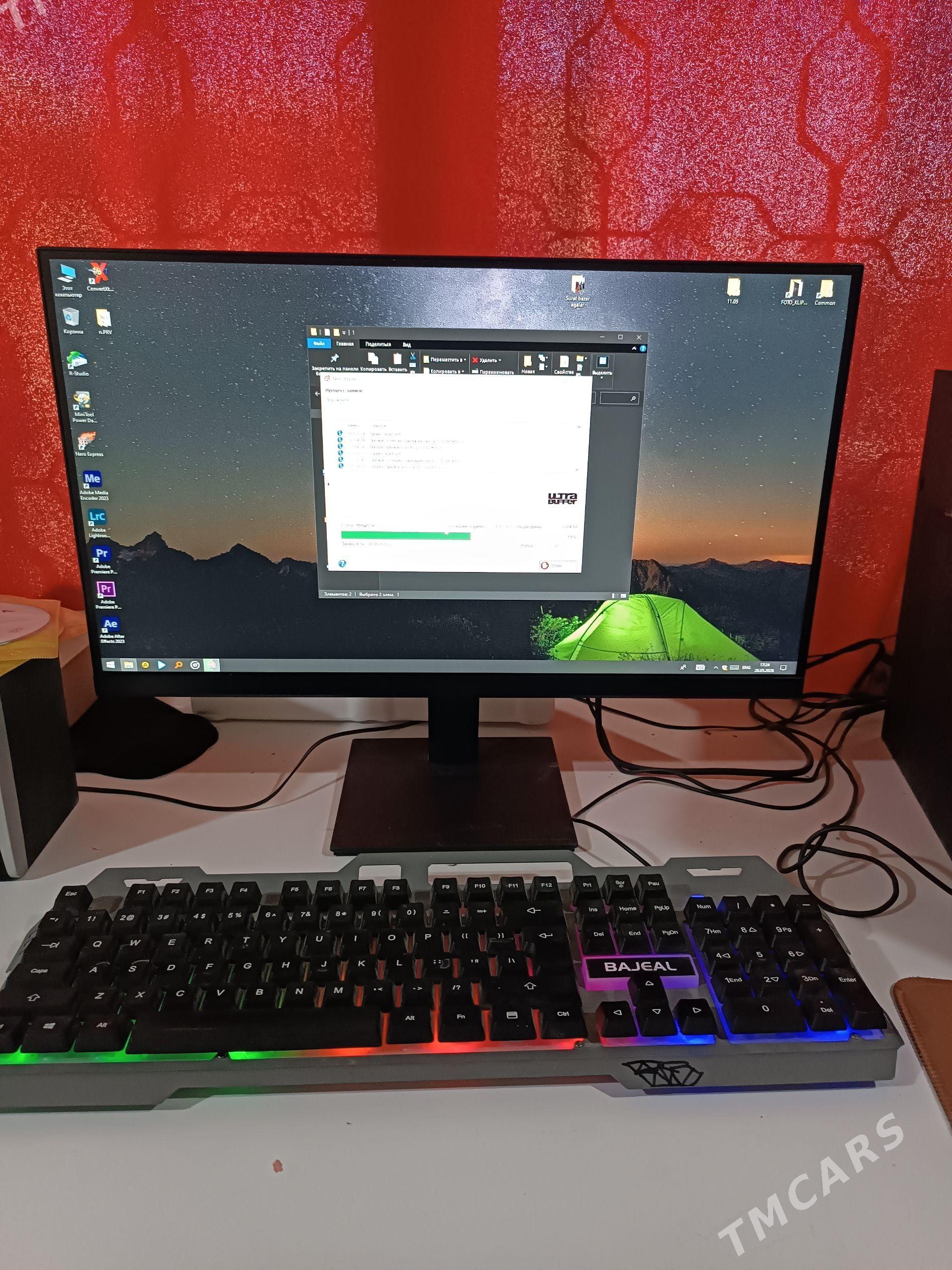 I 5 6500 kompyutr - Мары - img 1