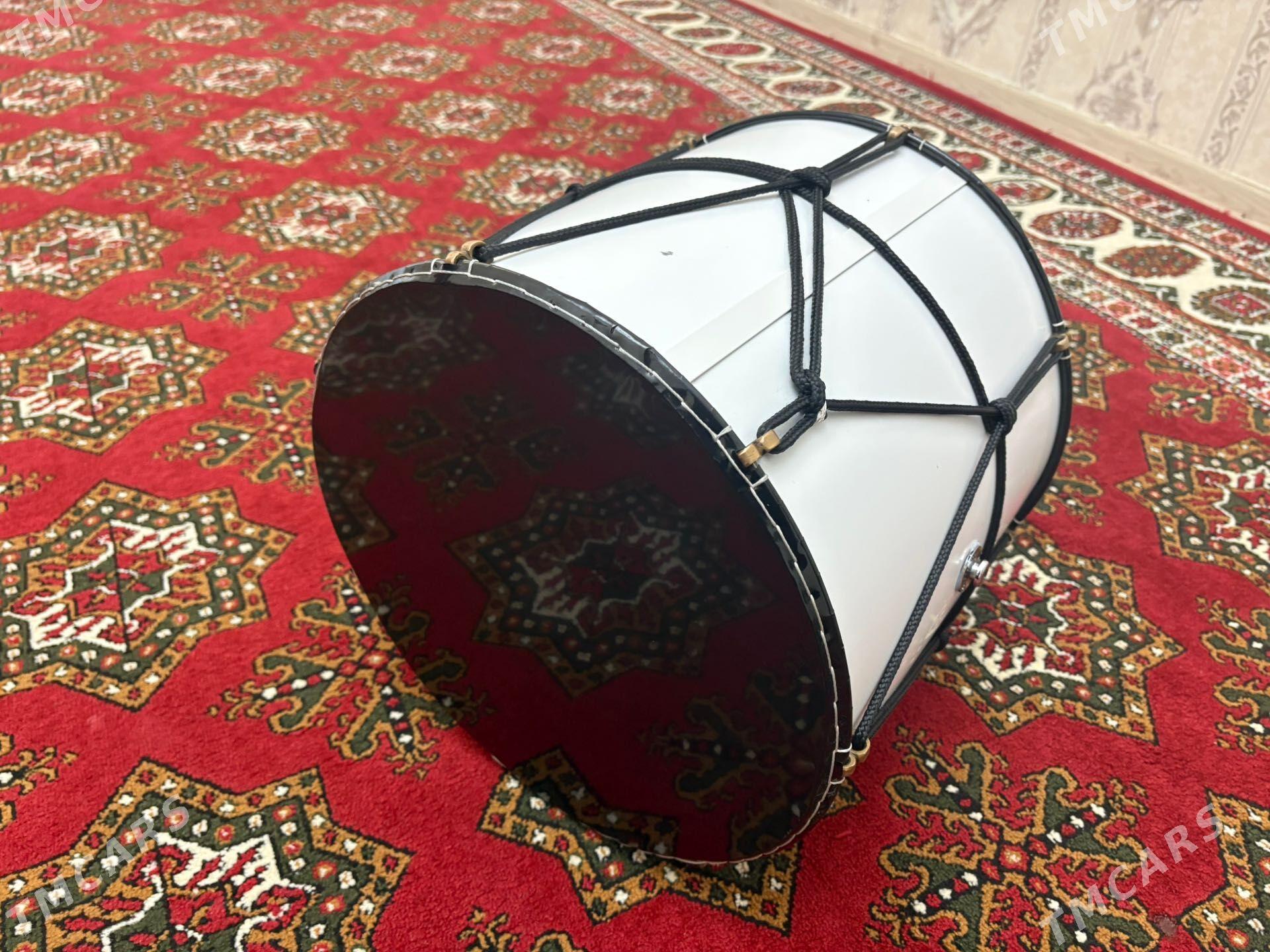 Nagara dep - Aşgabat - img 1