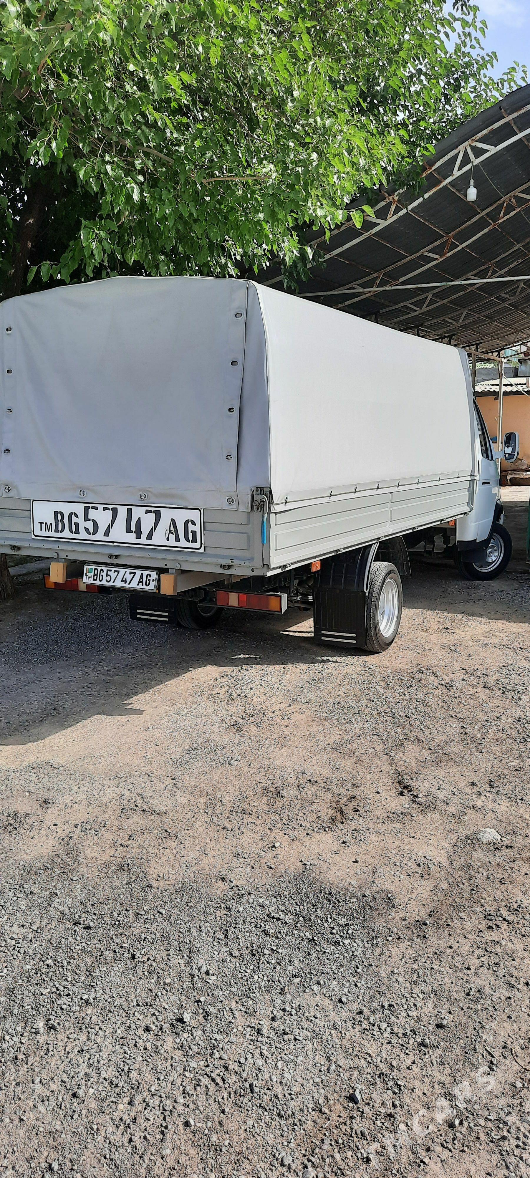Gaz Gazel 2013 - 245 000 TMT - Aşgabat - img 1