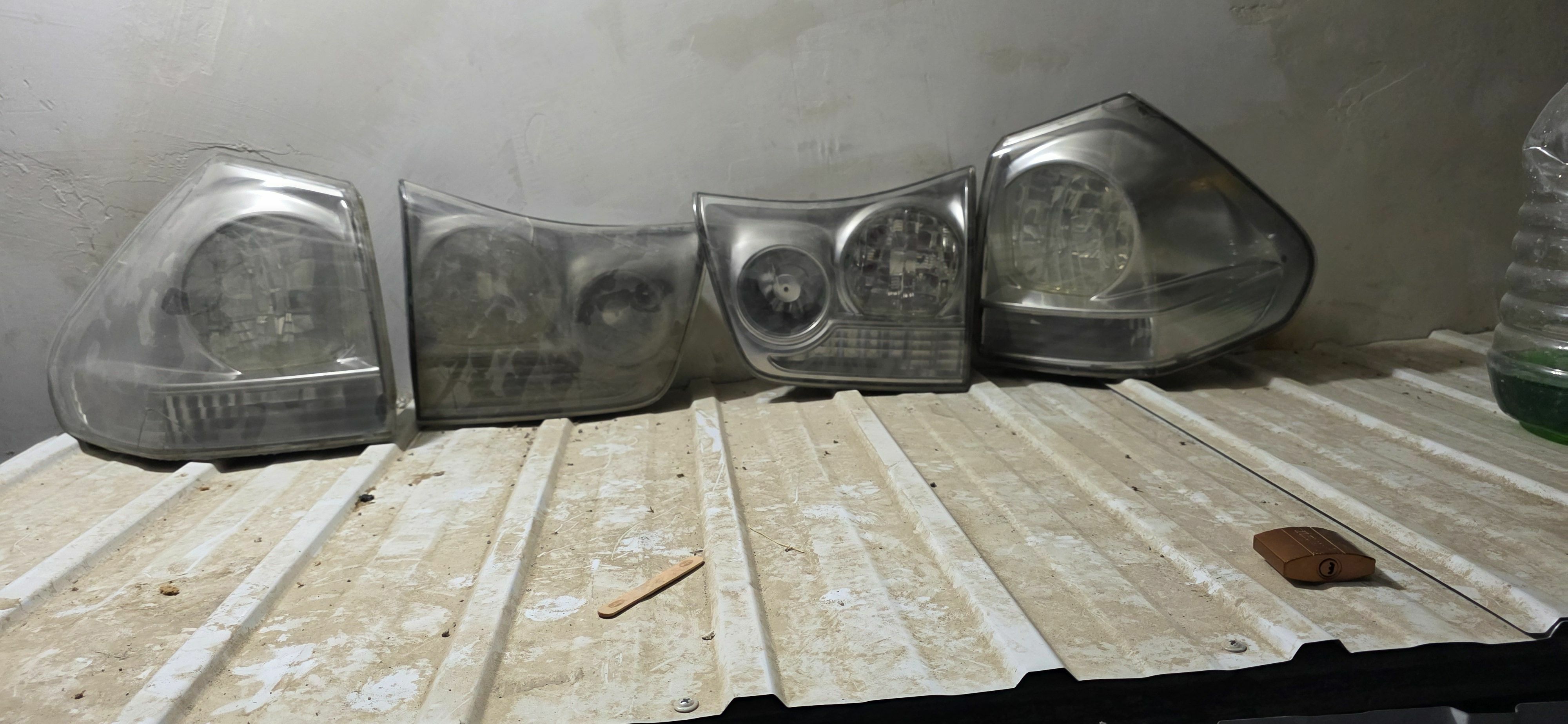 Rx 330 yzky stop (fara) 600 TMT - Мары - img 1