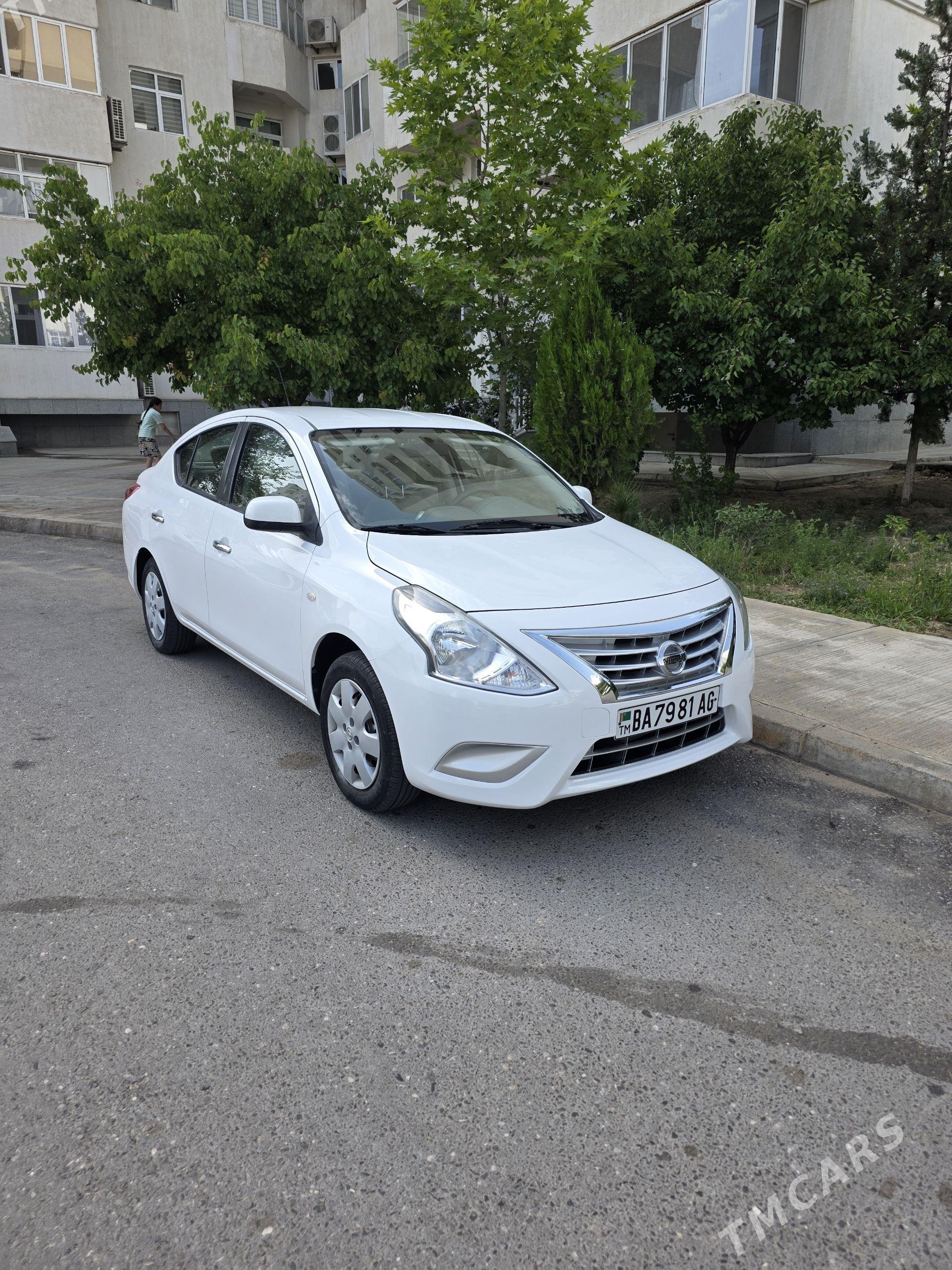 Nissan Sunny 2023 - 180 000 TMT - Ашхабад - img 1