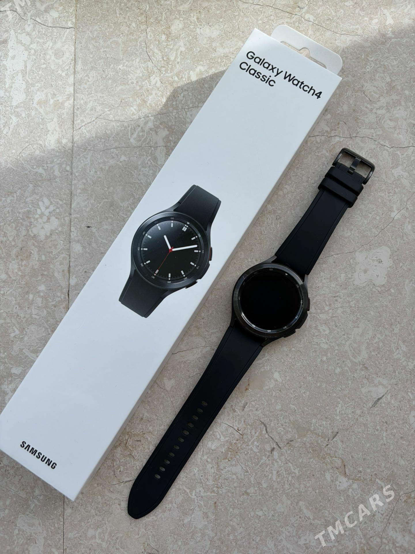 Galaxy Watch4 - Ашхабад - img 1