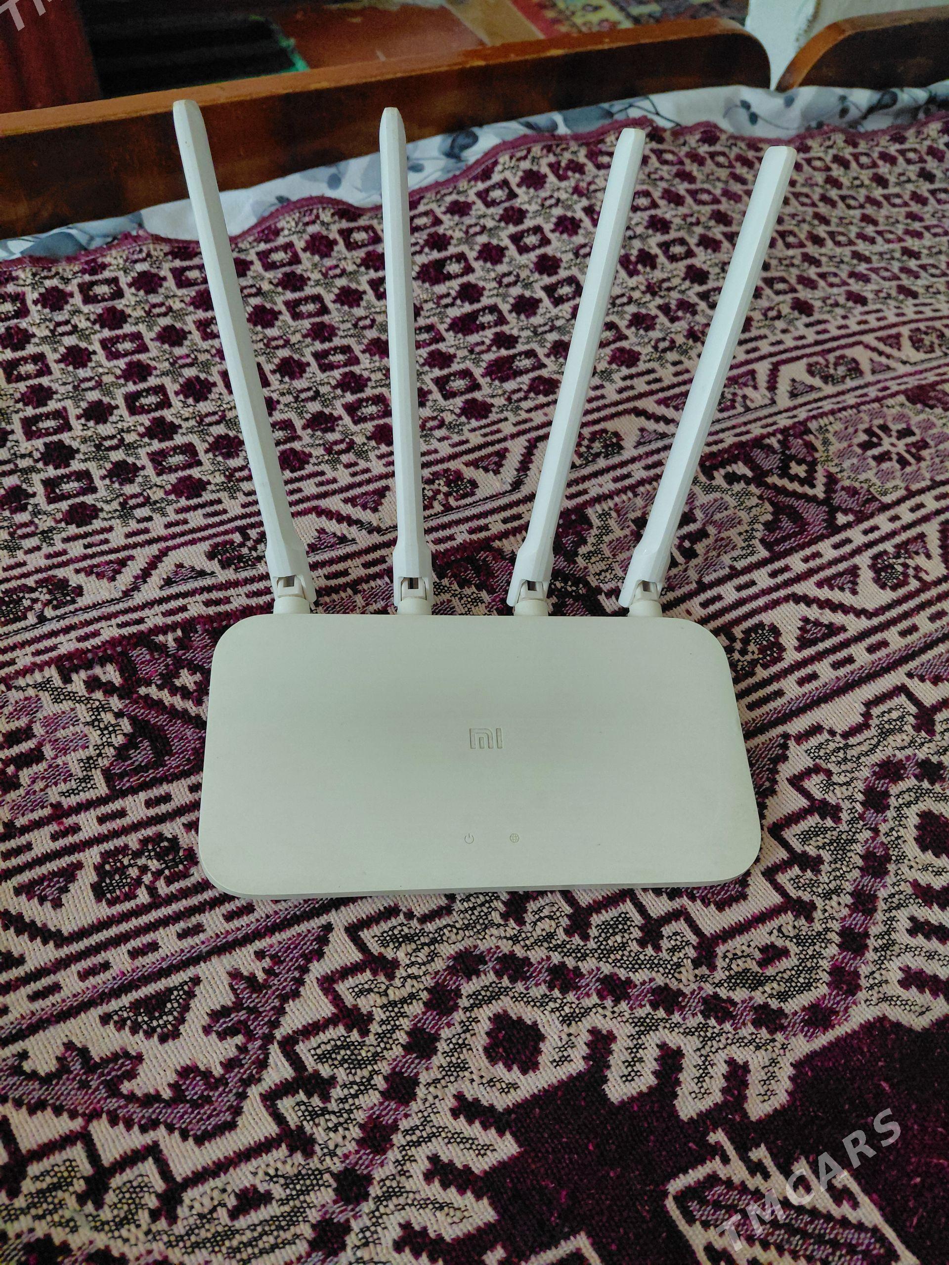 роутер WiFi XIAOMI - Ашхабад - img 1