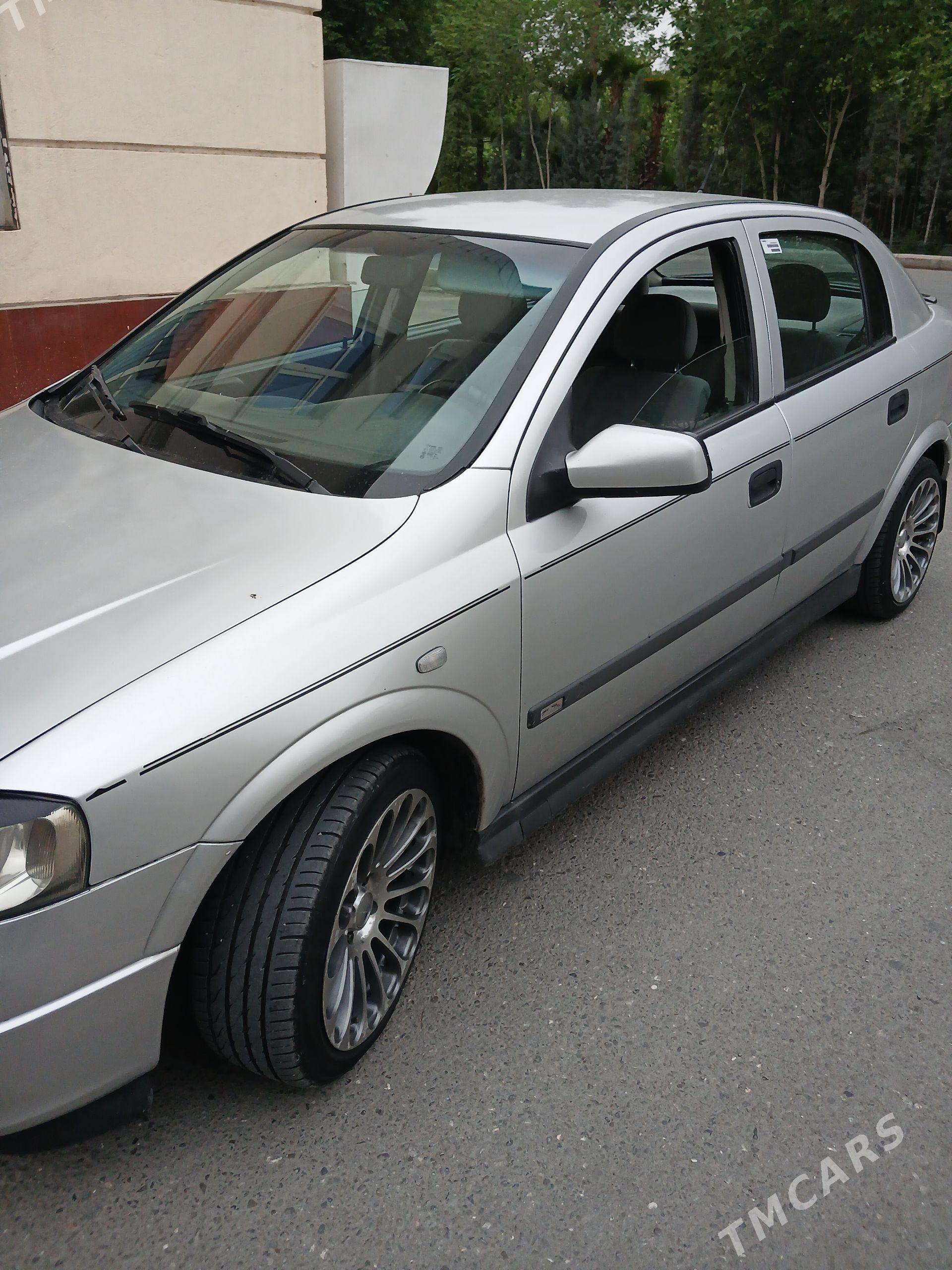 Opel Astra 2001 - 95 000 TMT - Кака - img 1