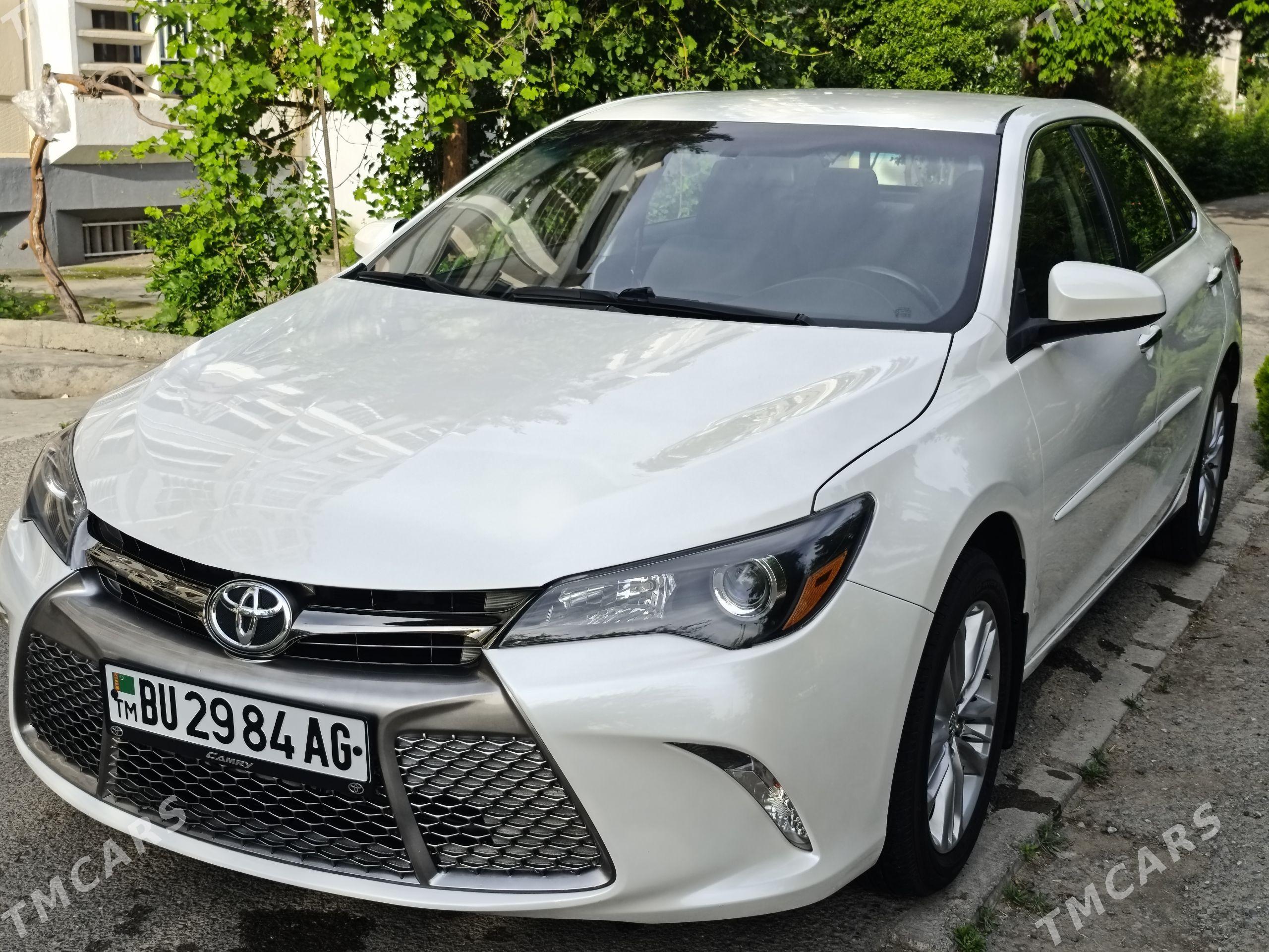 Toyota Camry 2017 - 320 000 TMT - Aşgabat - img 1